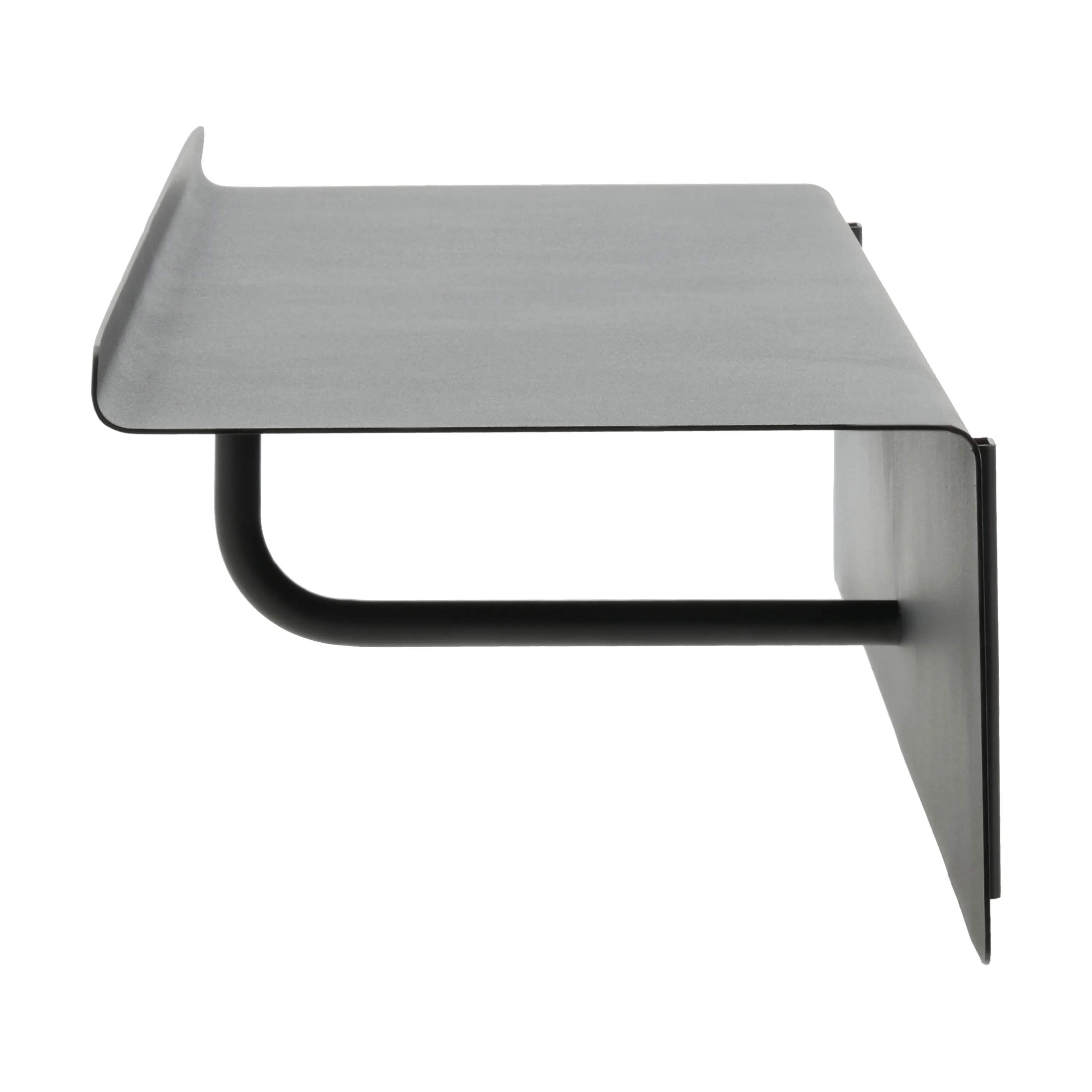 Zone Hylder A-collection A-Coat Hattehylde i Sort, 4
