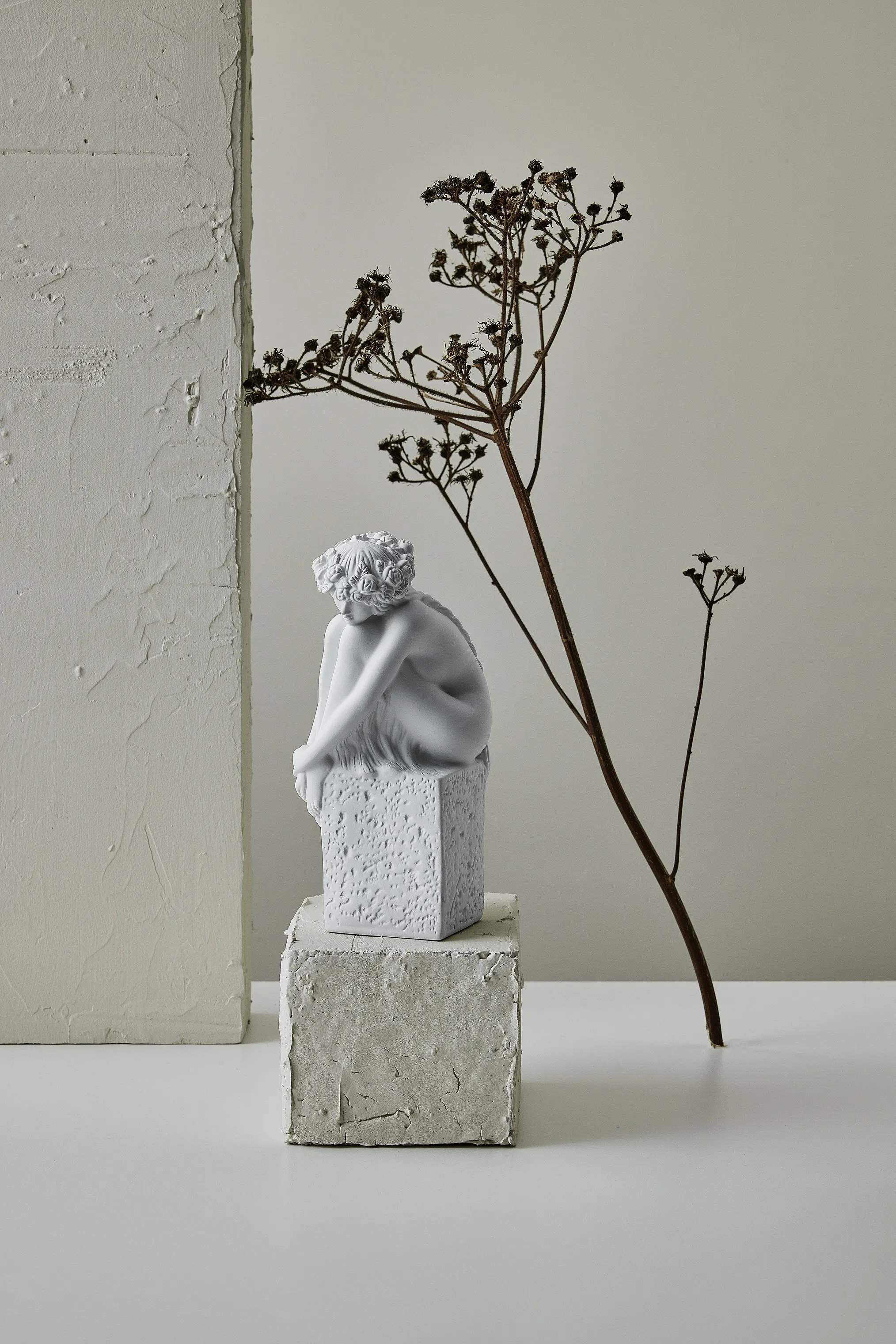 Christel Marott Stjernetegnsfigurer Christel Stjernetegn - Jomfru i Kvinde, Jomfru, 2