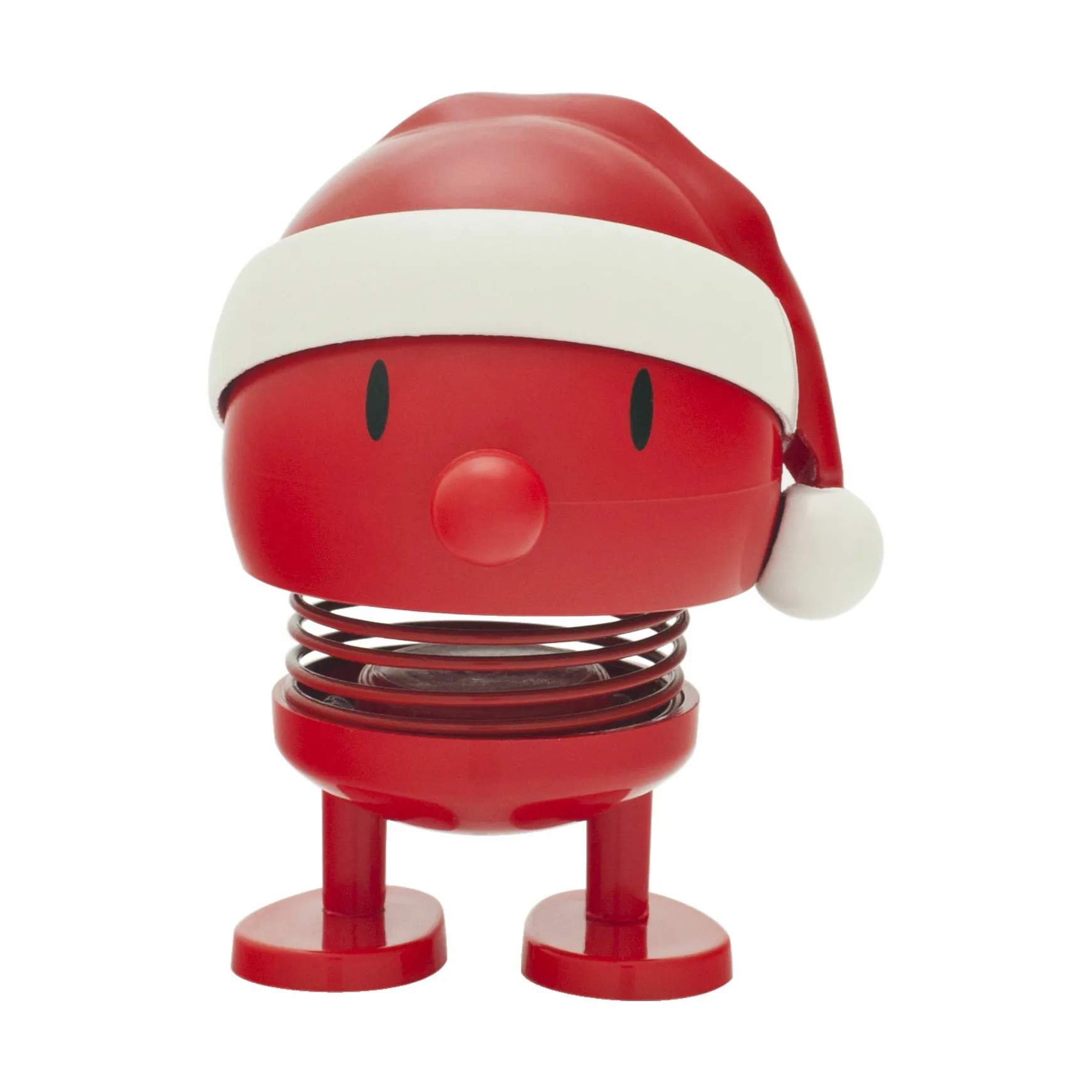 Bumble - Santa, rød, large