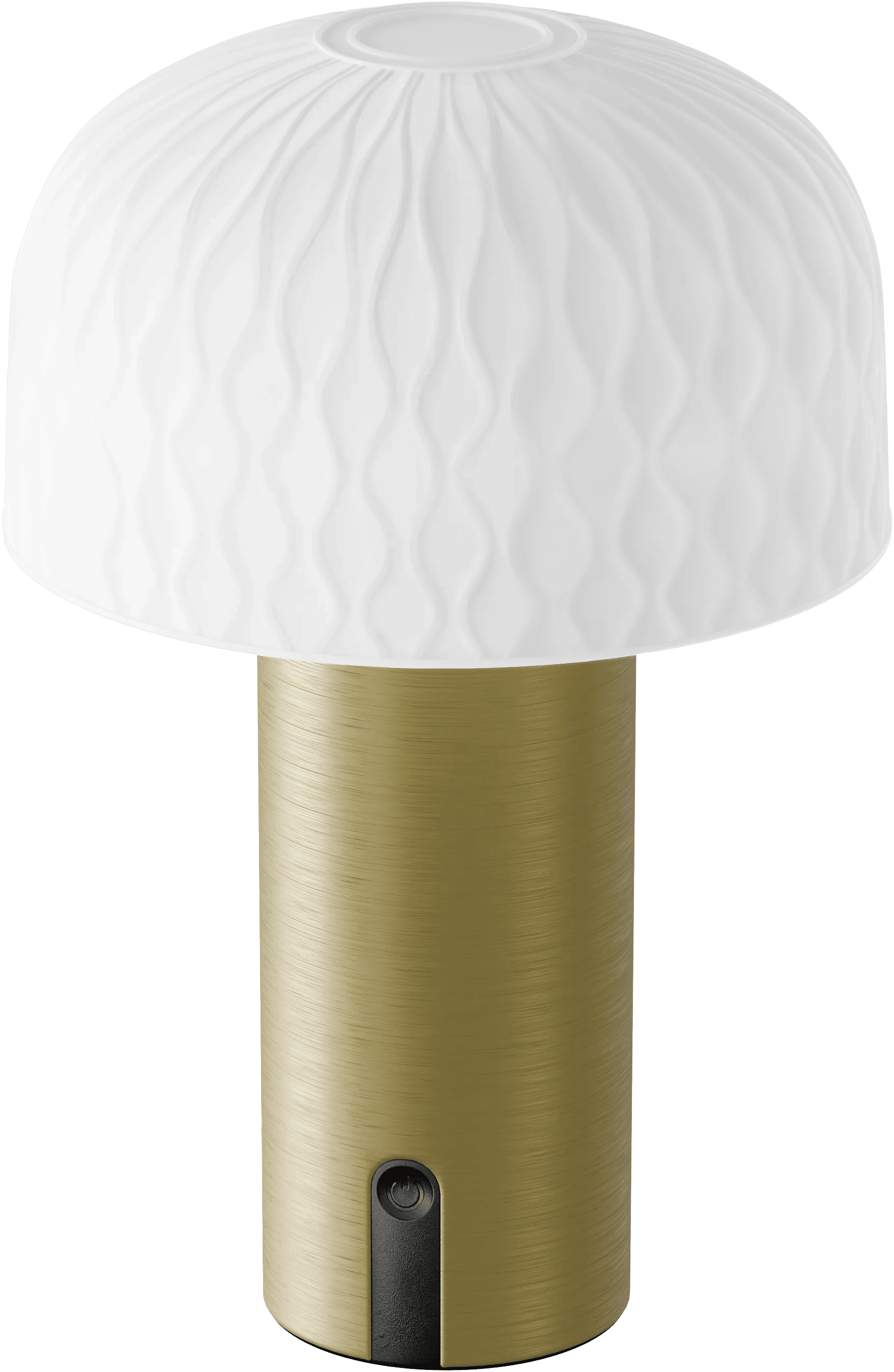 Deluxe Homeart Bordlamper Ikon Copenhagen Ikon Solar LED Bordlampe i Guld, 1