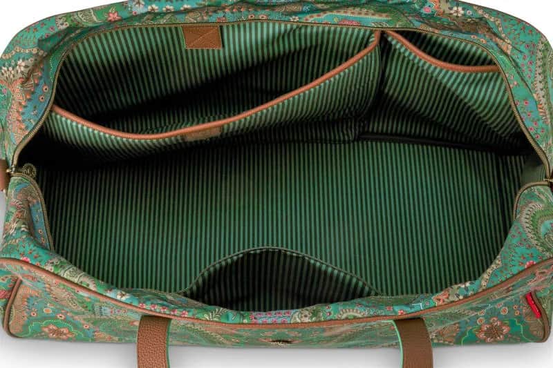PIP Studio Øvrigt interiør Jabali Tovy Weekendtaske i green, 65 cm, 2