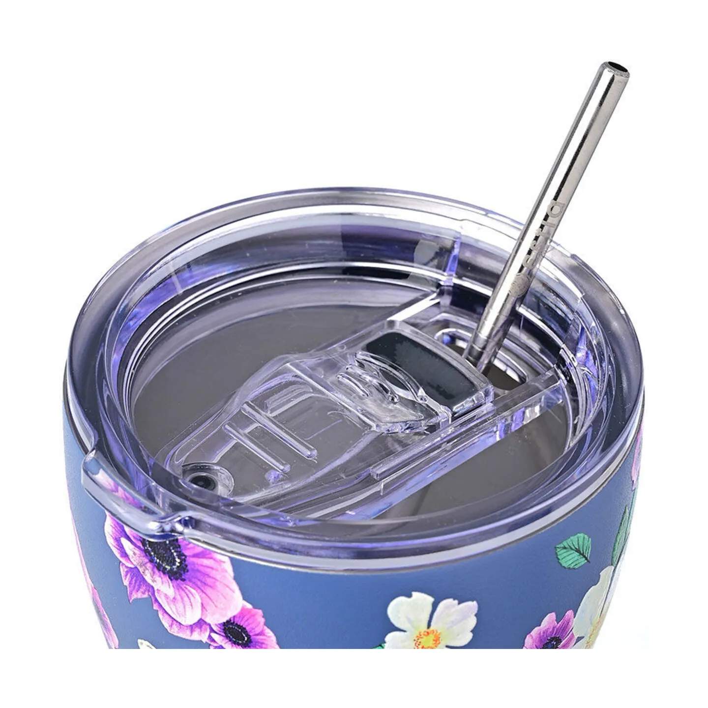Estia Home To go kopper Save The Aegean Termokop i Garden blue, 4