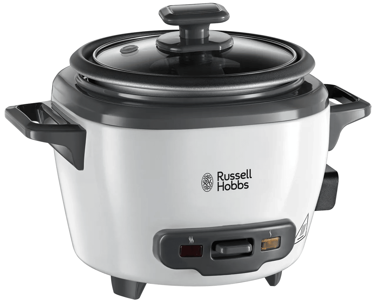 Russell Hobbs Riskogere Riskoger i Hvid, 1