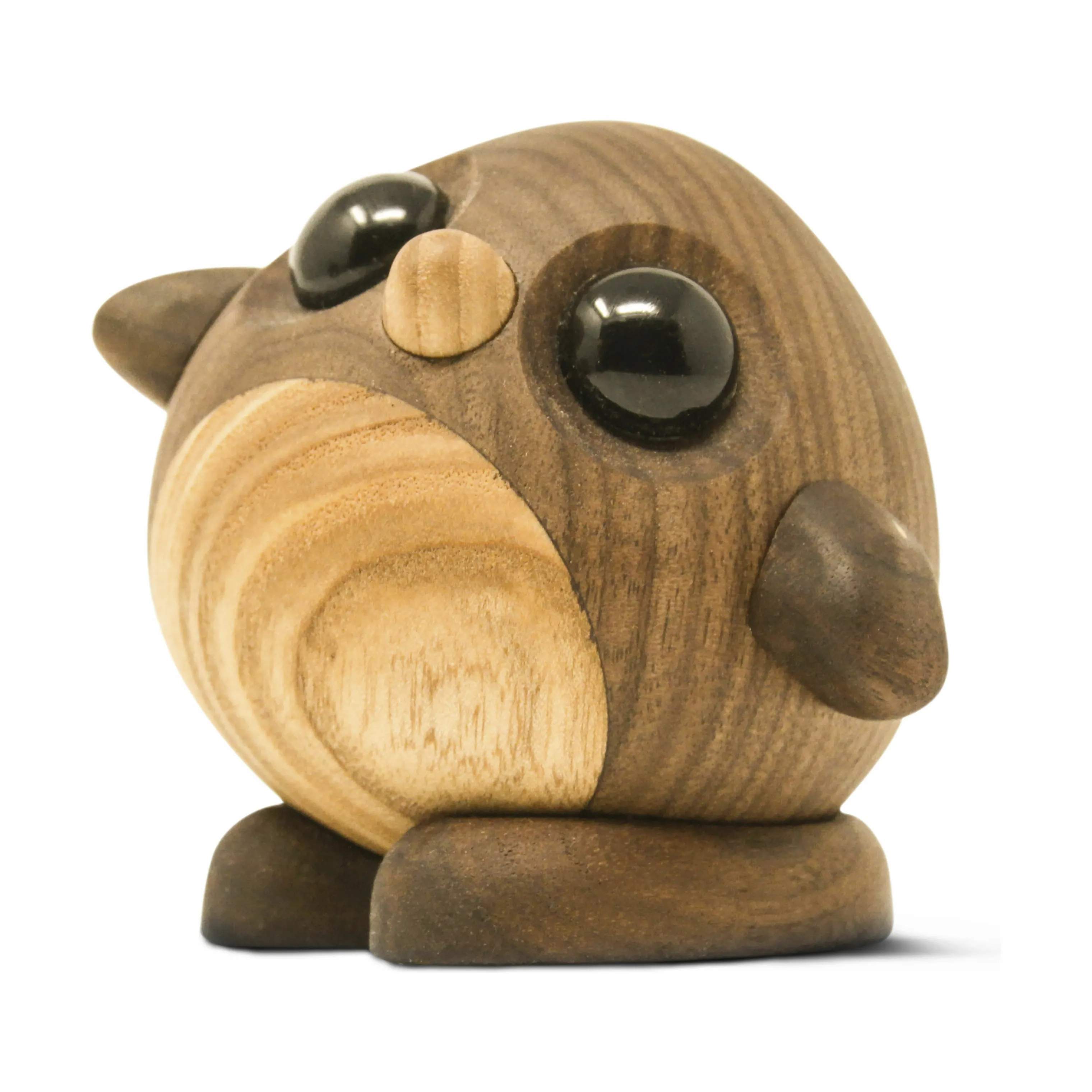 FableWood Dyrefigurer Pick Me Up Pingvin - Daisy i Natur, 5