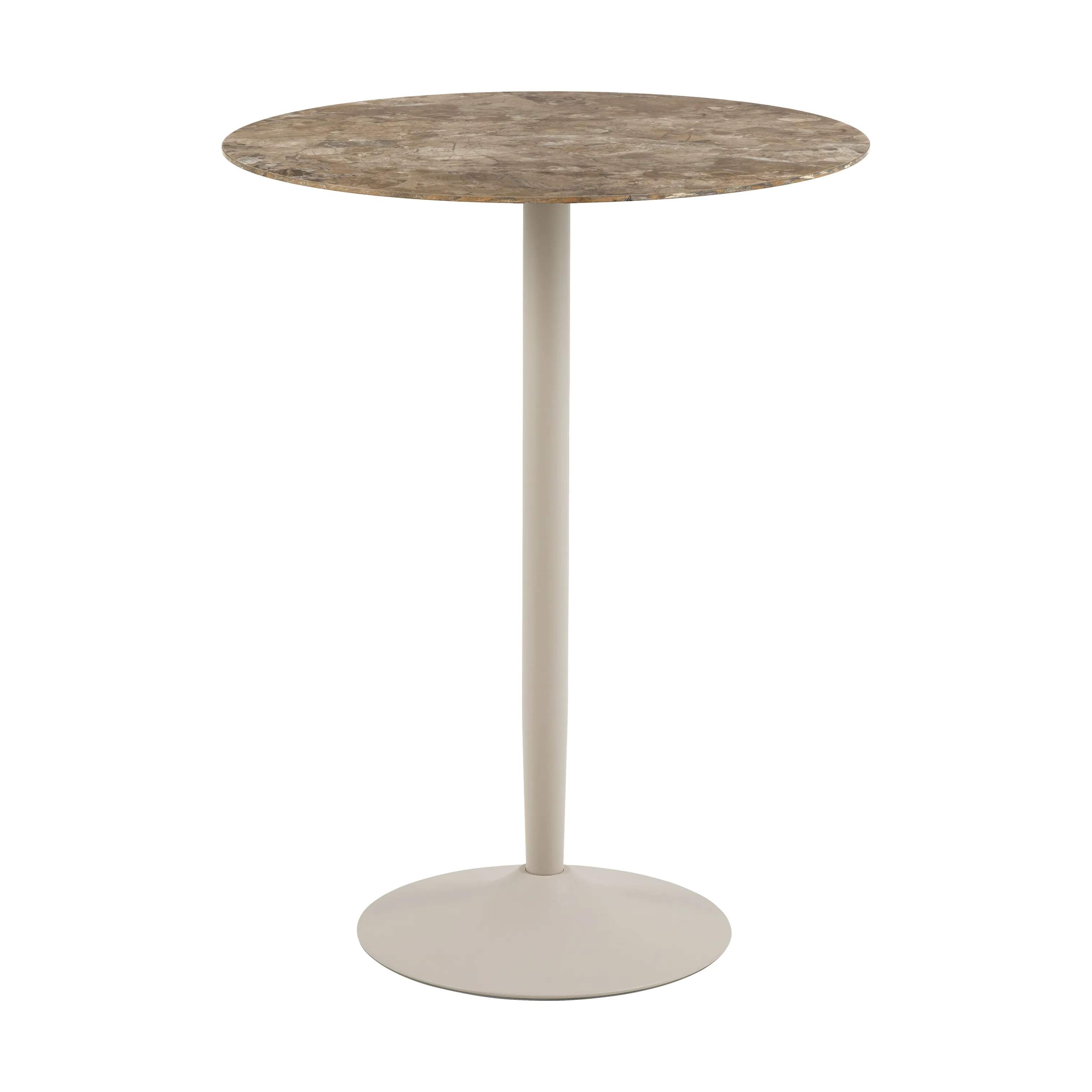 CASA Living Barborde Malta Barbord i brun, 1