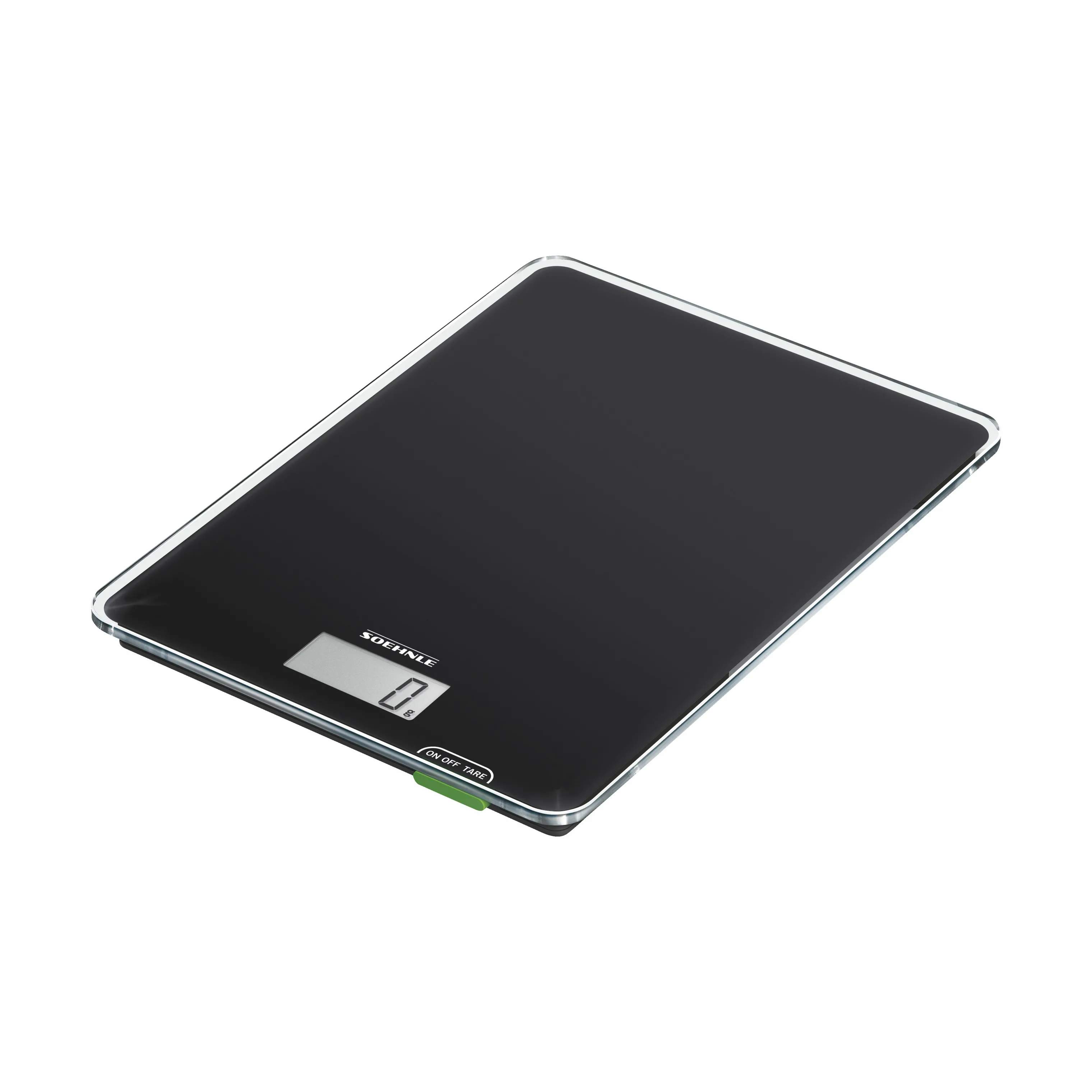 Soehnle Bagevægte Køkkenvægt i Sort, 1