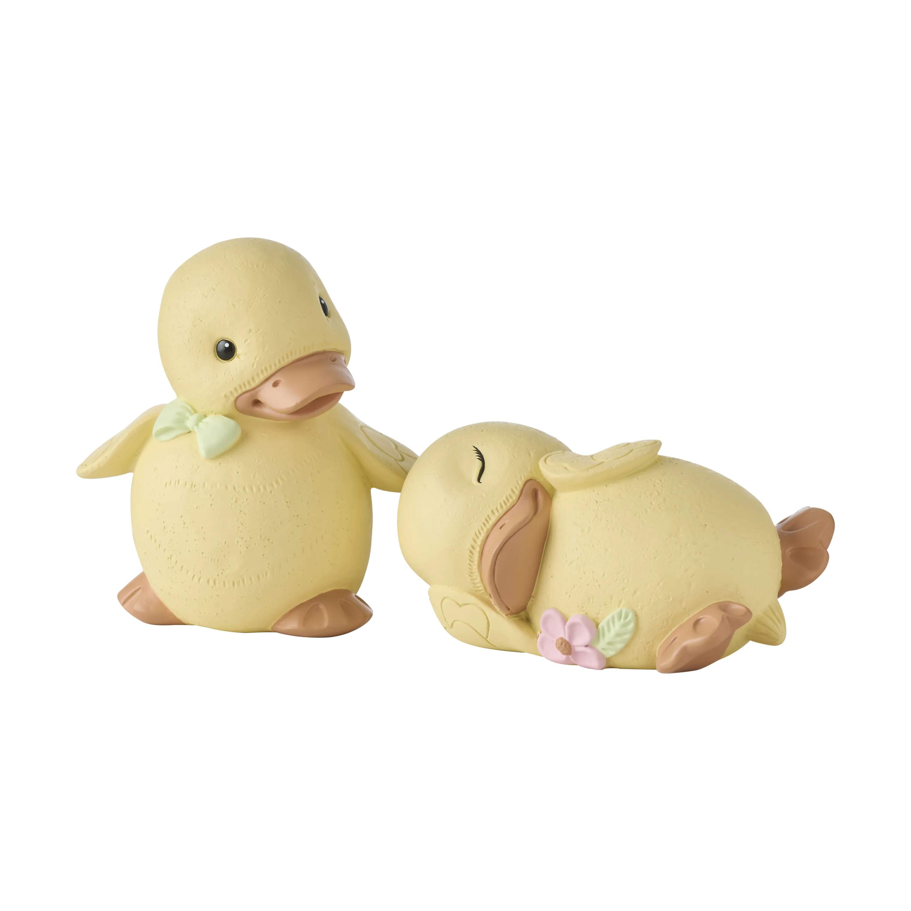 Klarborg Påskefigurer Påskeælling - Snerle i 7,5 cm, 6