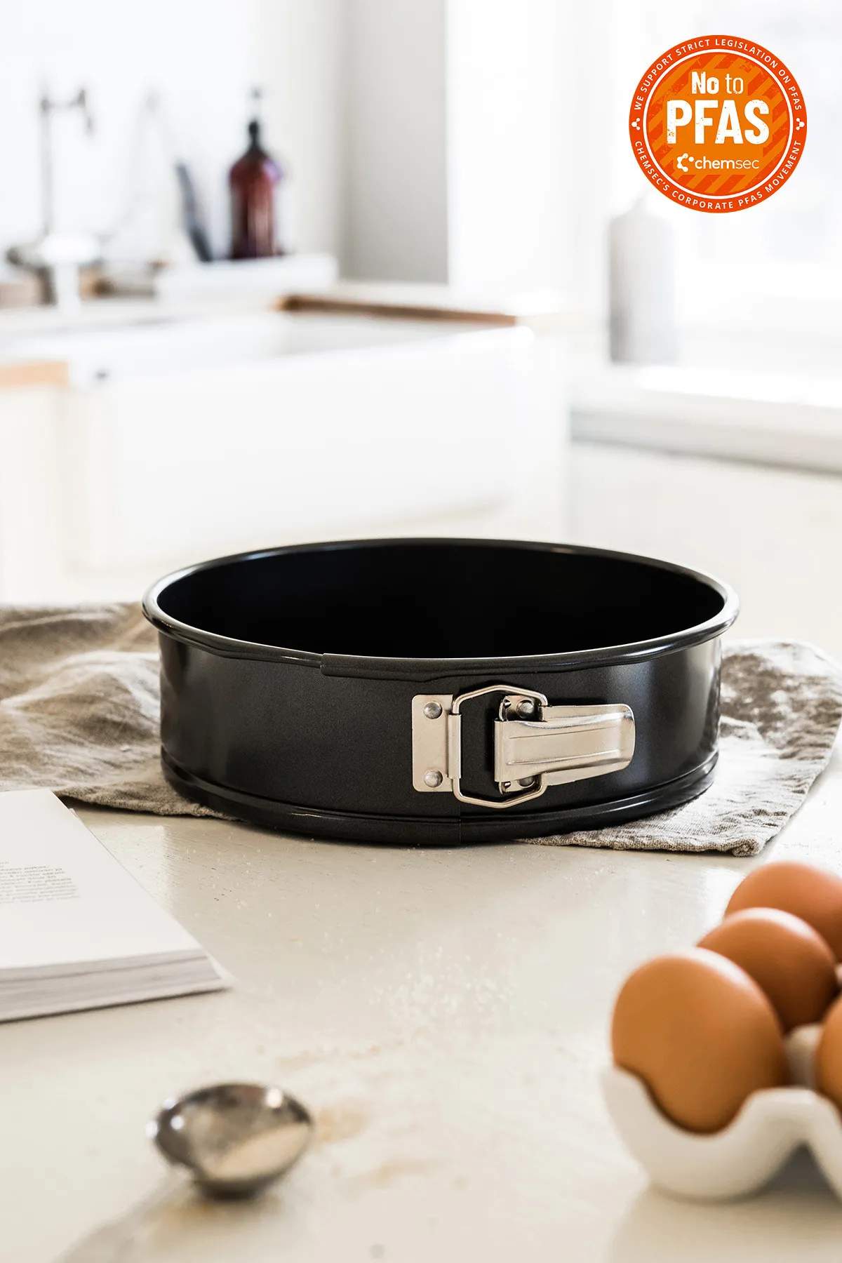 Heirol Springforme Pro Springform i 24 cm, 2