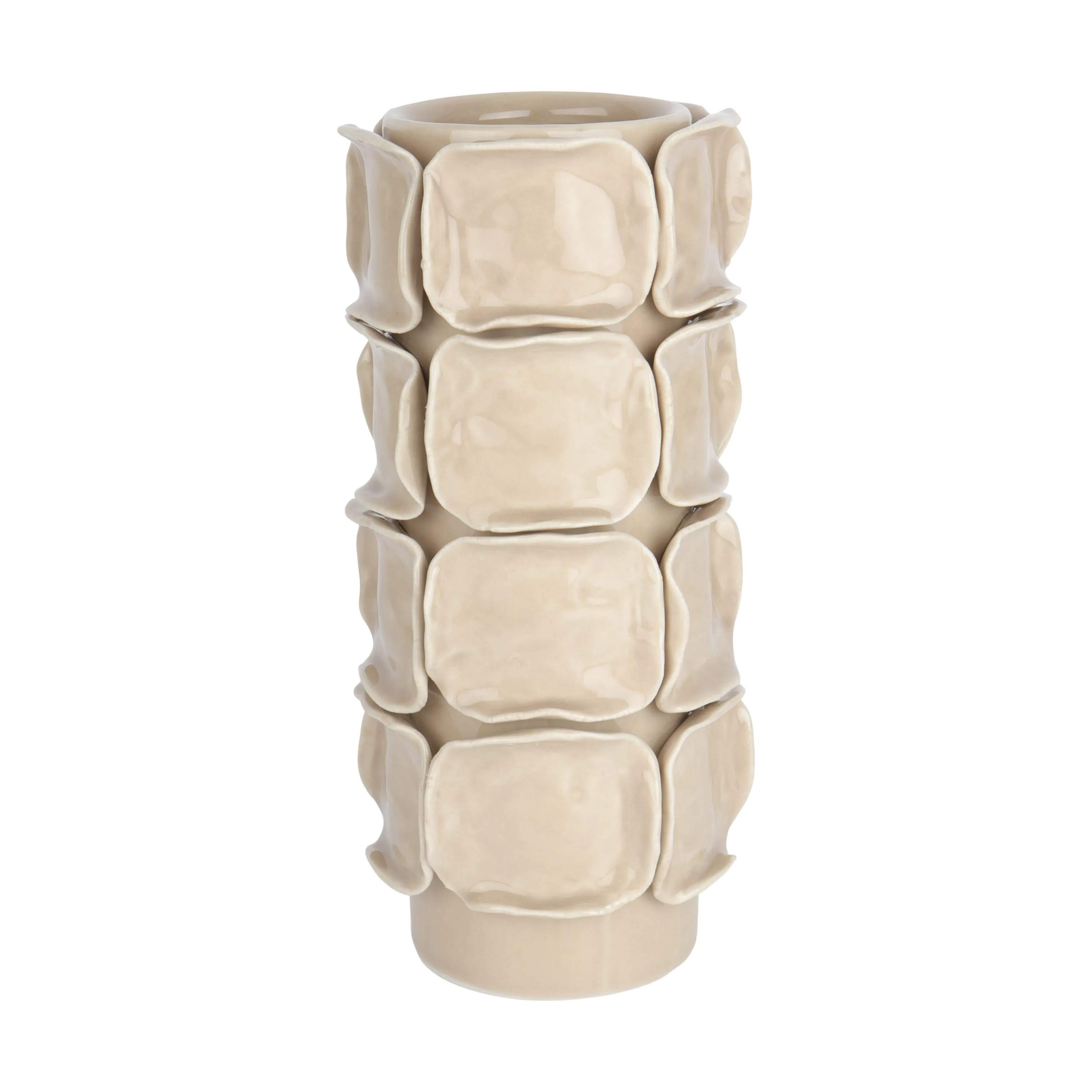 CASA Living Vaser Vase i Beige reaktiv, 1