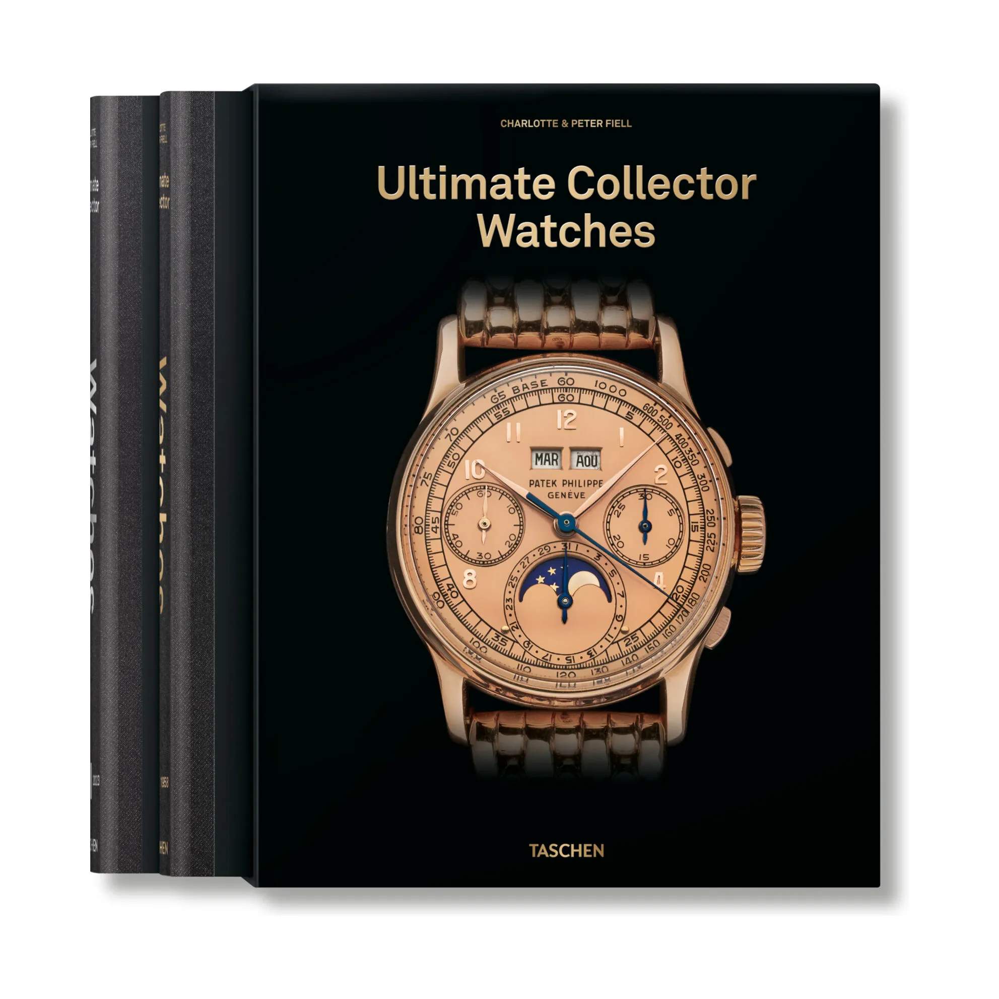 Taschen Bøger Ultimate Collector Watches i Sort, 1