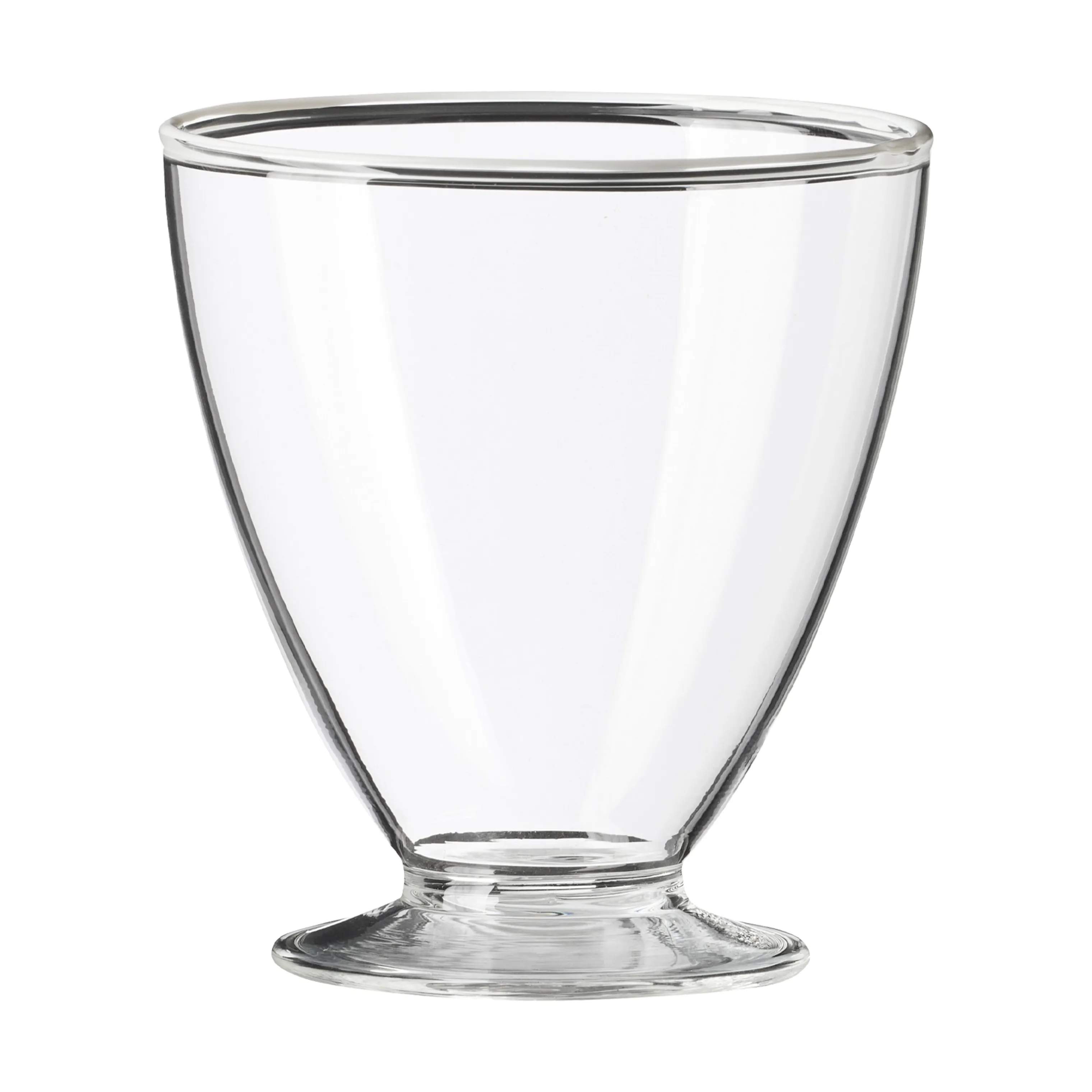 Life In Colour Kagetallerkener Art Dessertglas i Mozzarella, 1