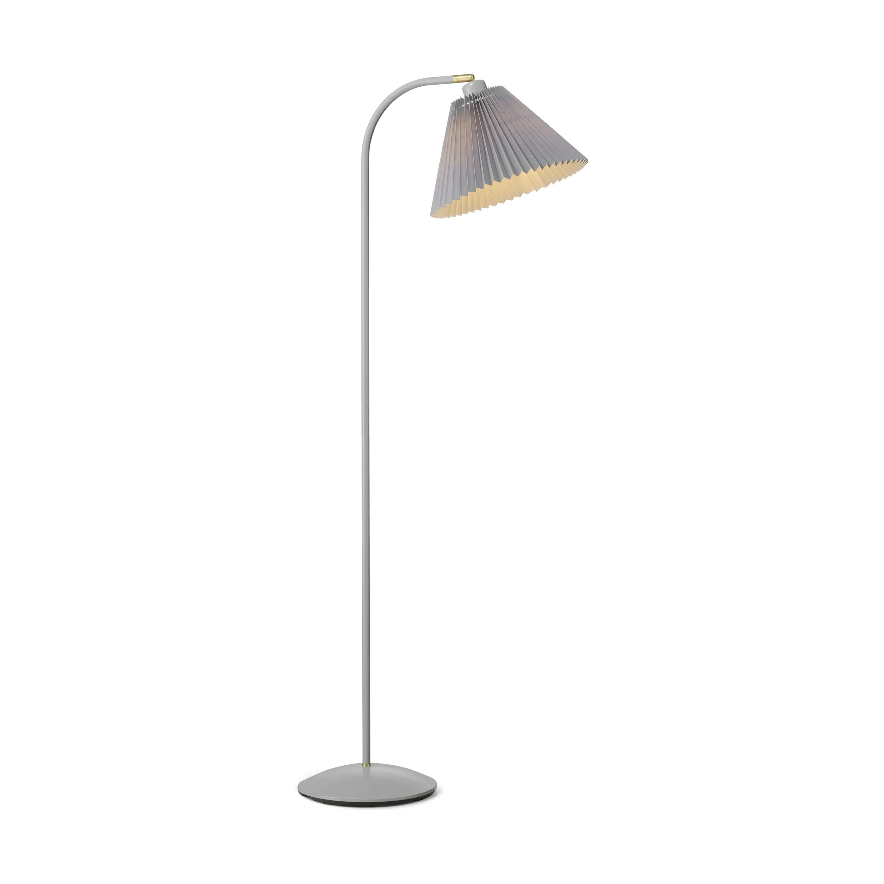 Halo Design Gulvlamper Medina Gulvlampe i Grå, 1