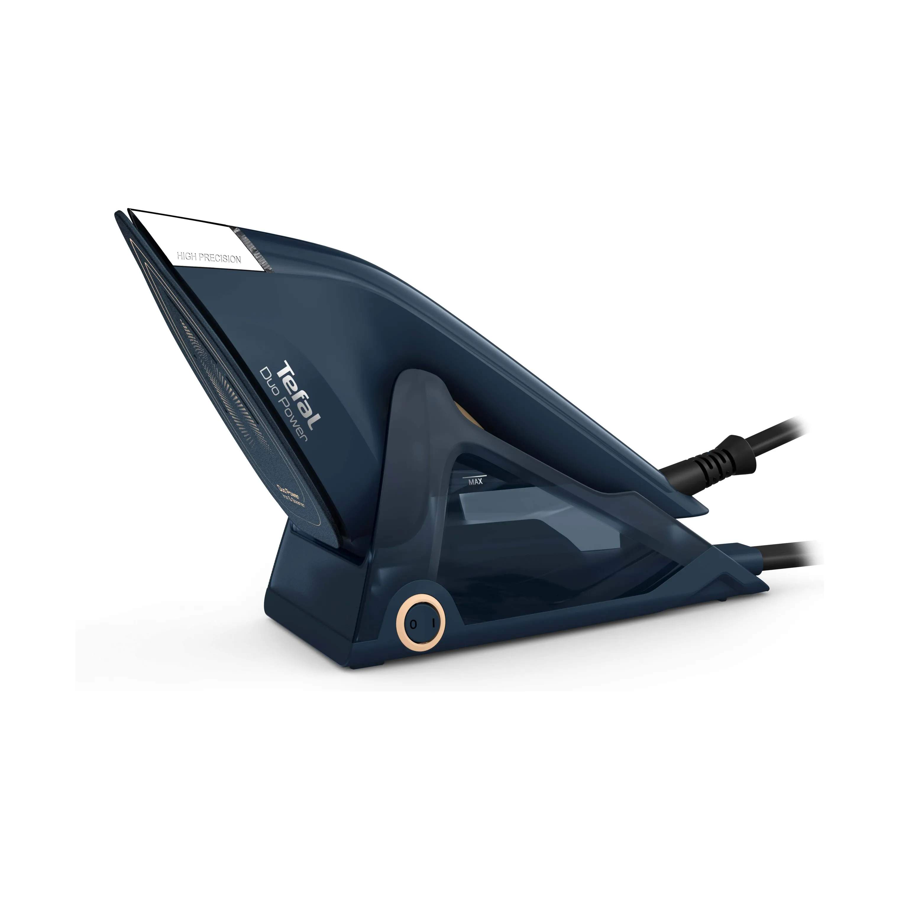 Tefal Strygejern Duo Force Dampsæt - 2 dele i Deep Dive Blue, 1