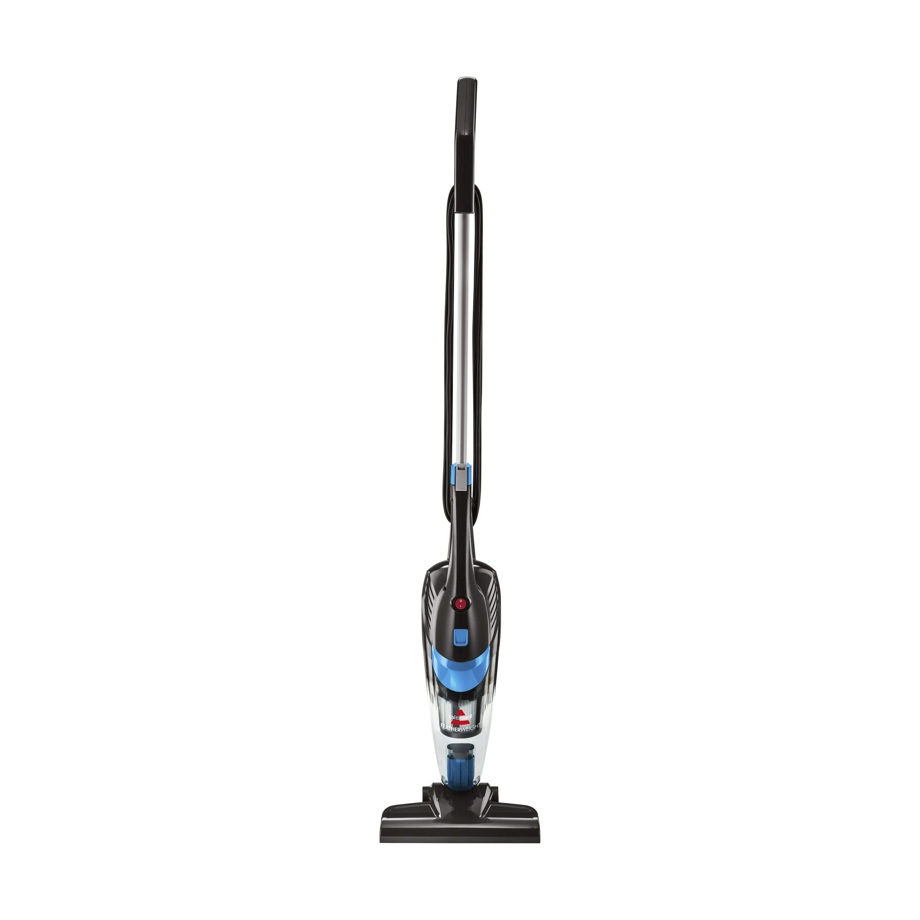 BISSELL Støvsugere Featherweight Pro - Eco Støvsuger i Sort;Blå, 1
