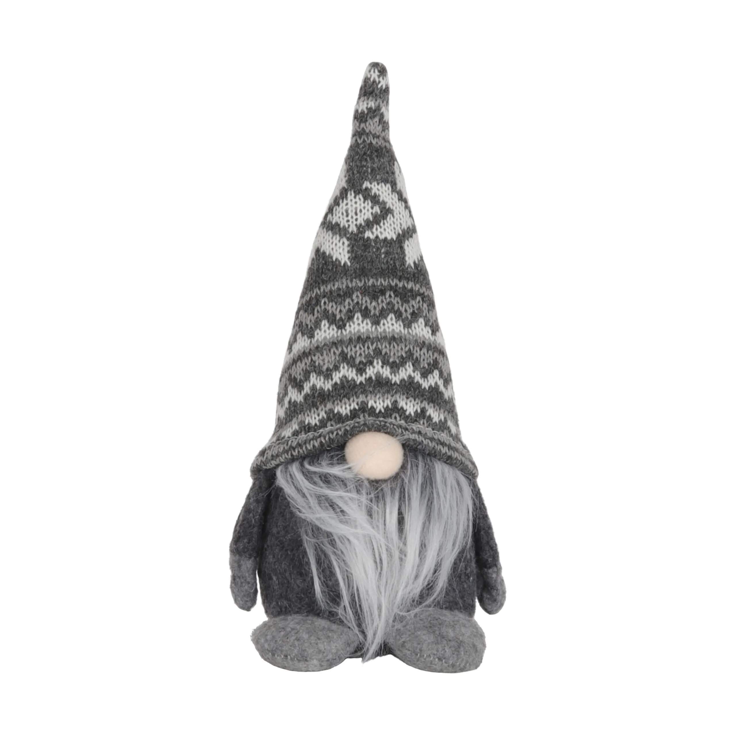 Nisse, grå, large