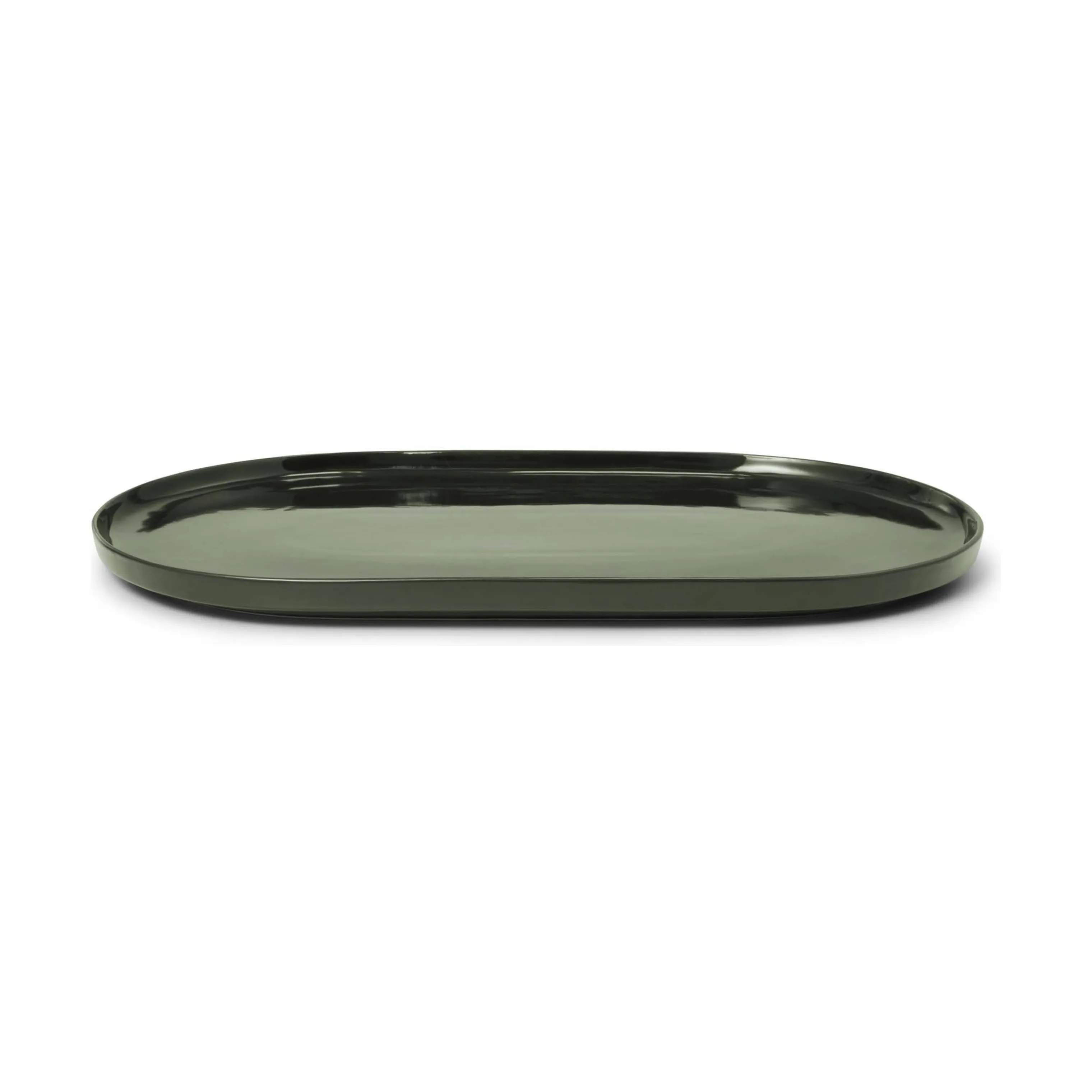 Marc O'Polo Serveringsfade Moments Serveringsfad i Olive green, 3