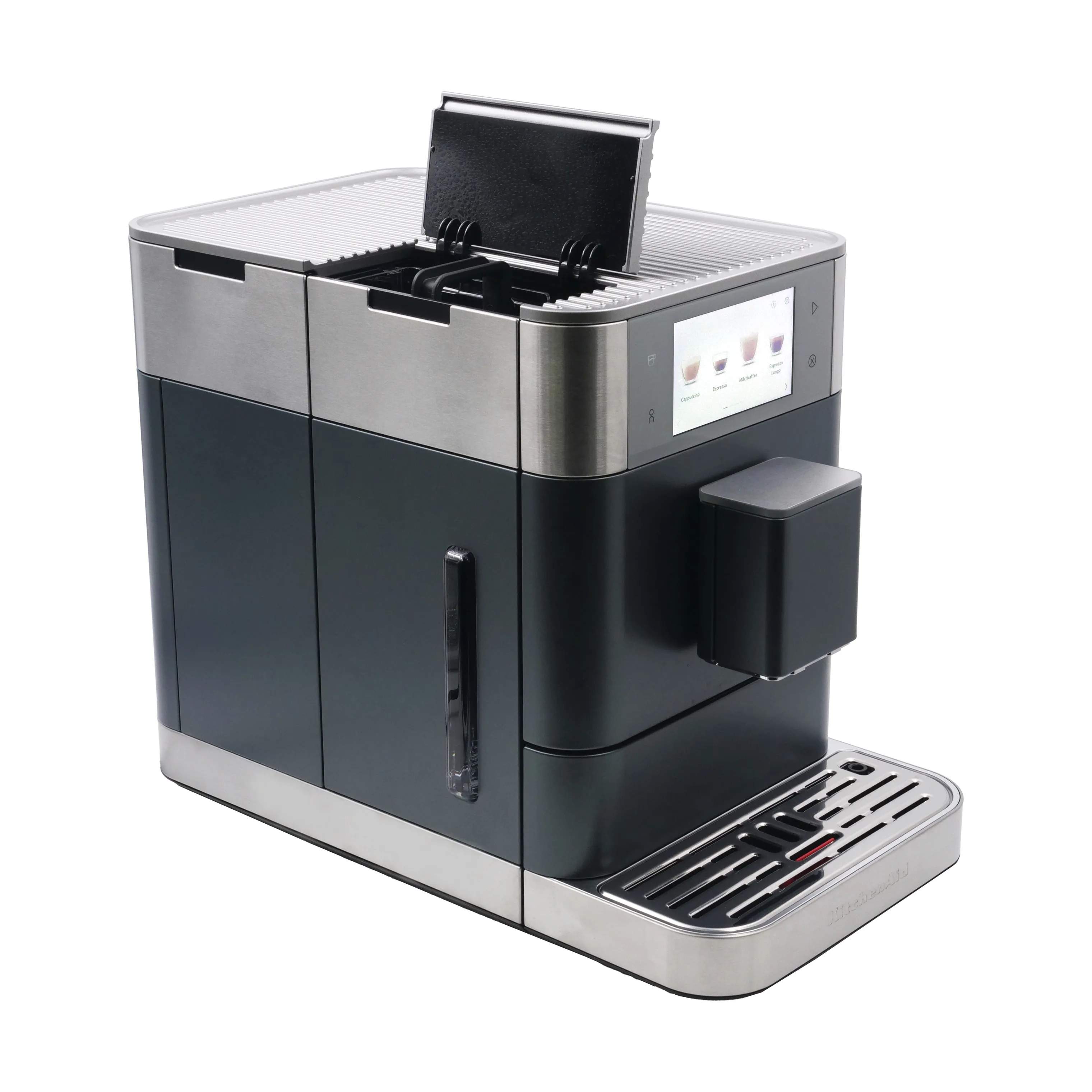 KitchenAid Espressomaskiner KF8 Espressomaskine i Sort, 5