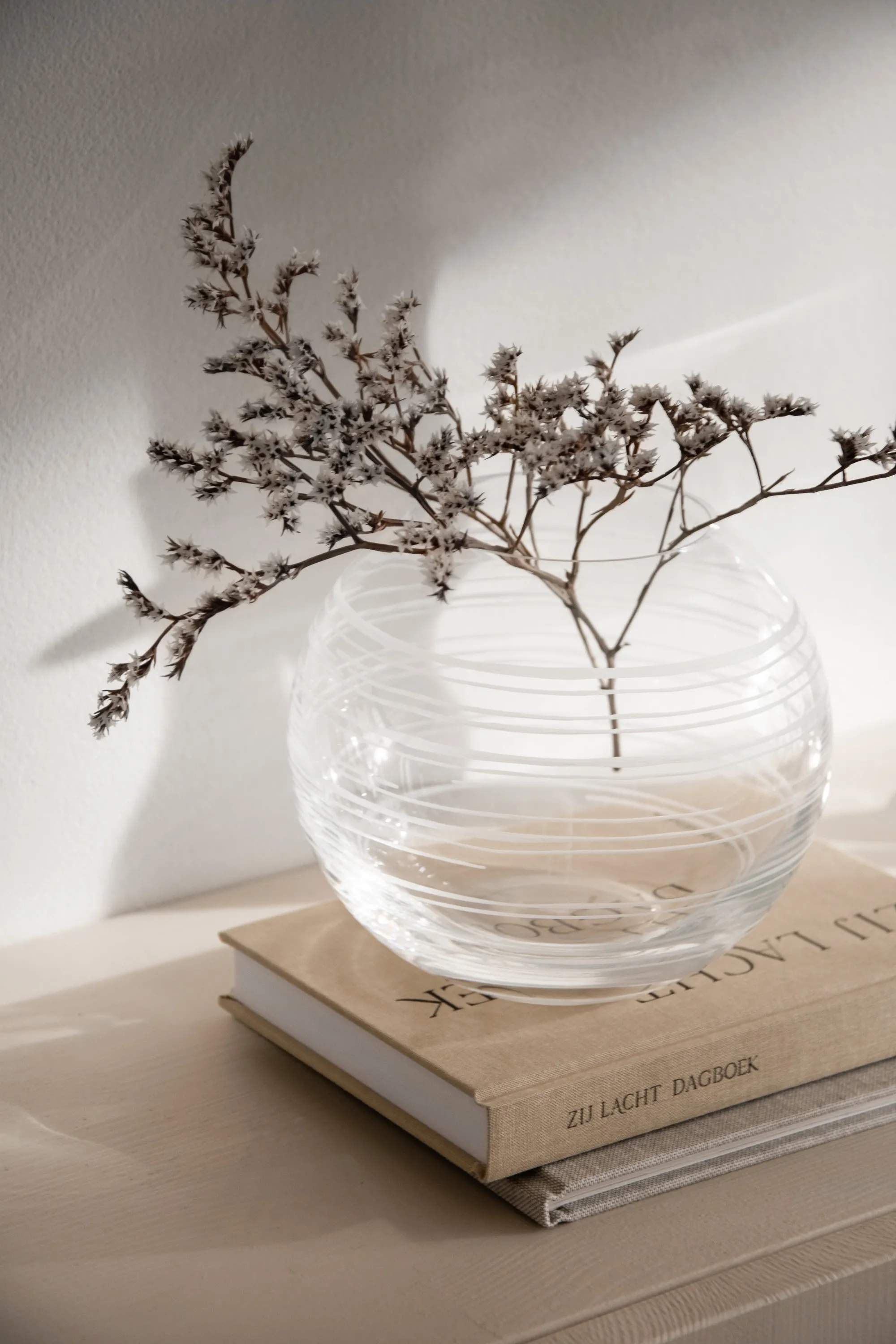 Orrefors Vaser Graphic Vase i 13,3 cm, 3
