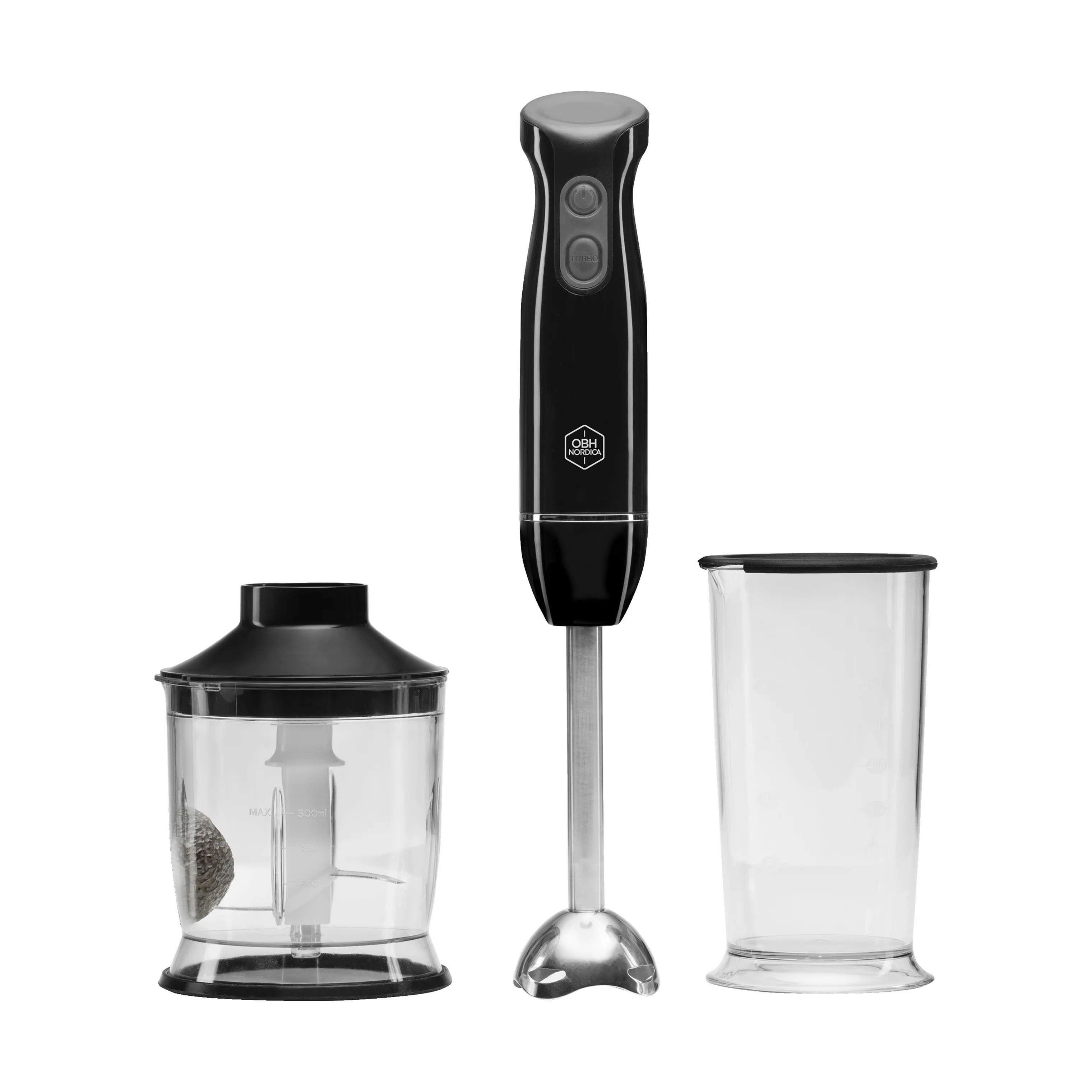 OBH Nordica stavblendere Super Mix Pro Stavblender