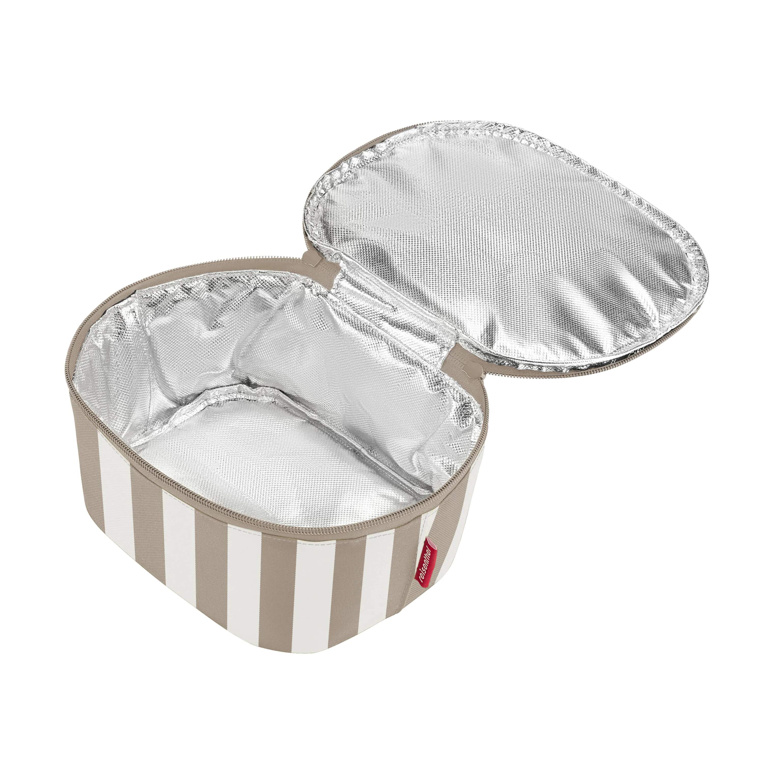 Reisenthel Køletasker Coolerbag i Beige/hvid, 3