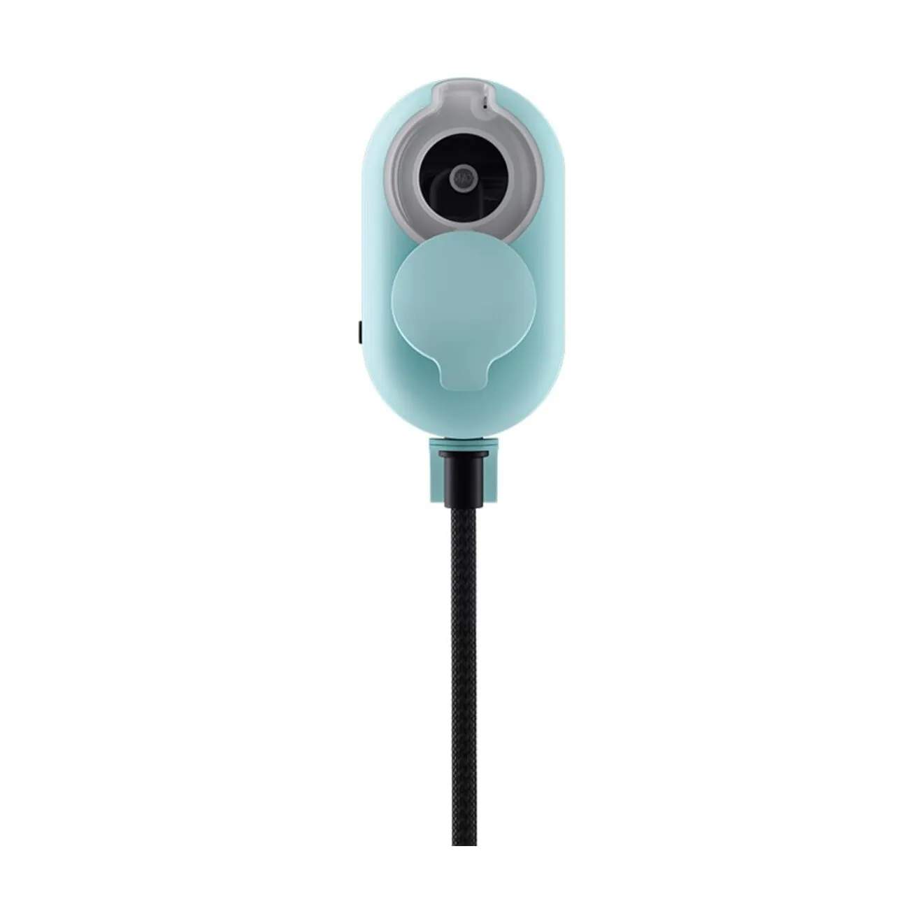 Braun Dampere Tøjdamper Quickstyle mini i Lyseblå, 5