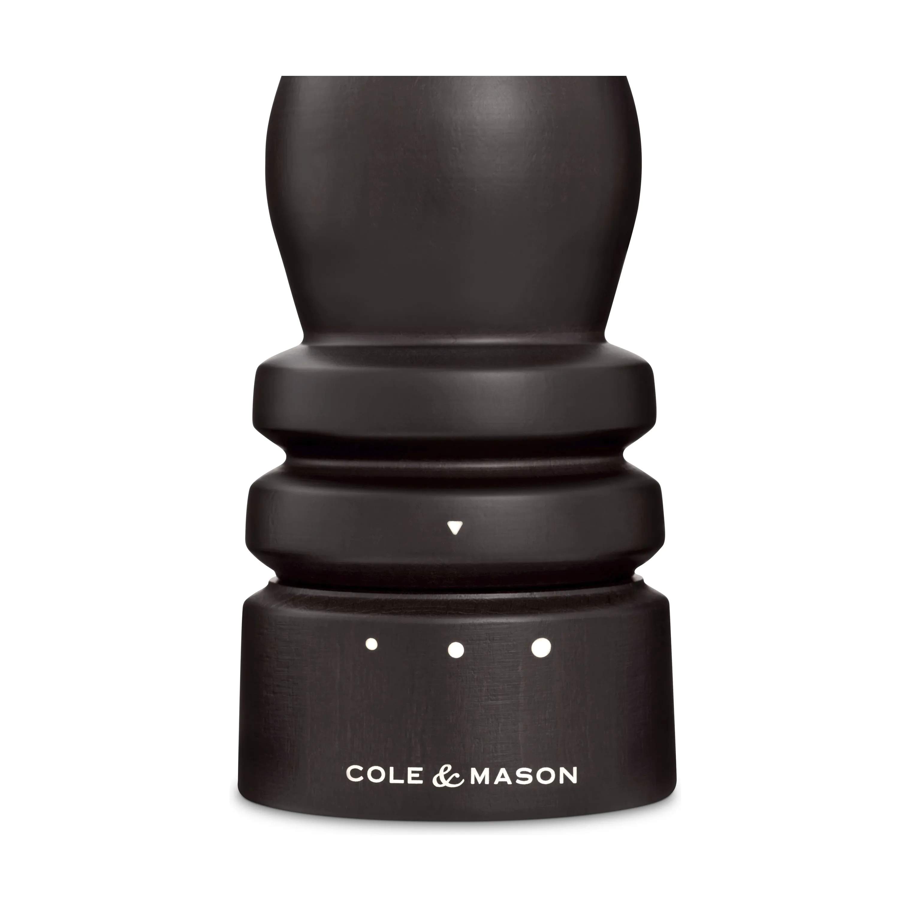 Cole&Mason Saltkværne London Saltkværn i 22 cm, 10