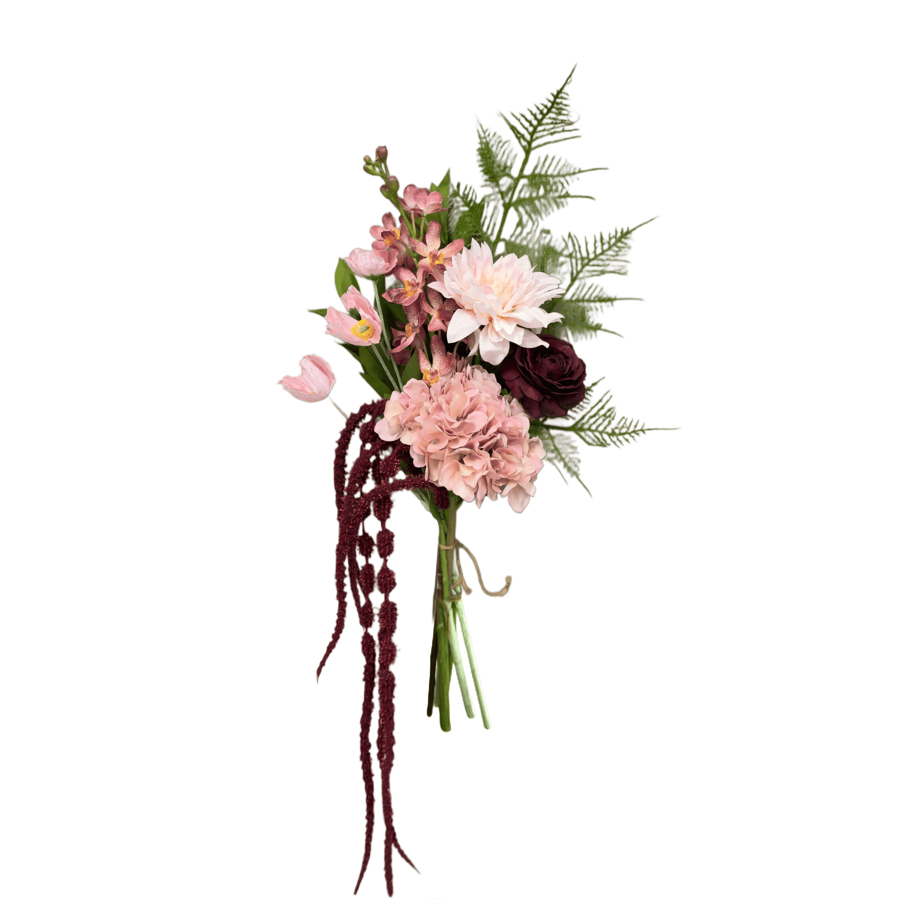 everbloom Kunstige blomster Kunstig Blomsterbuket i Liva, 1