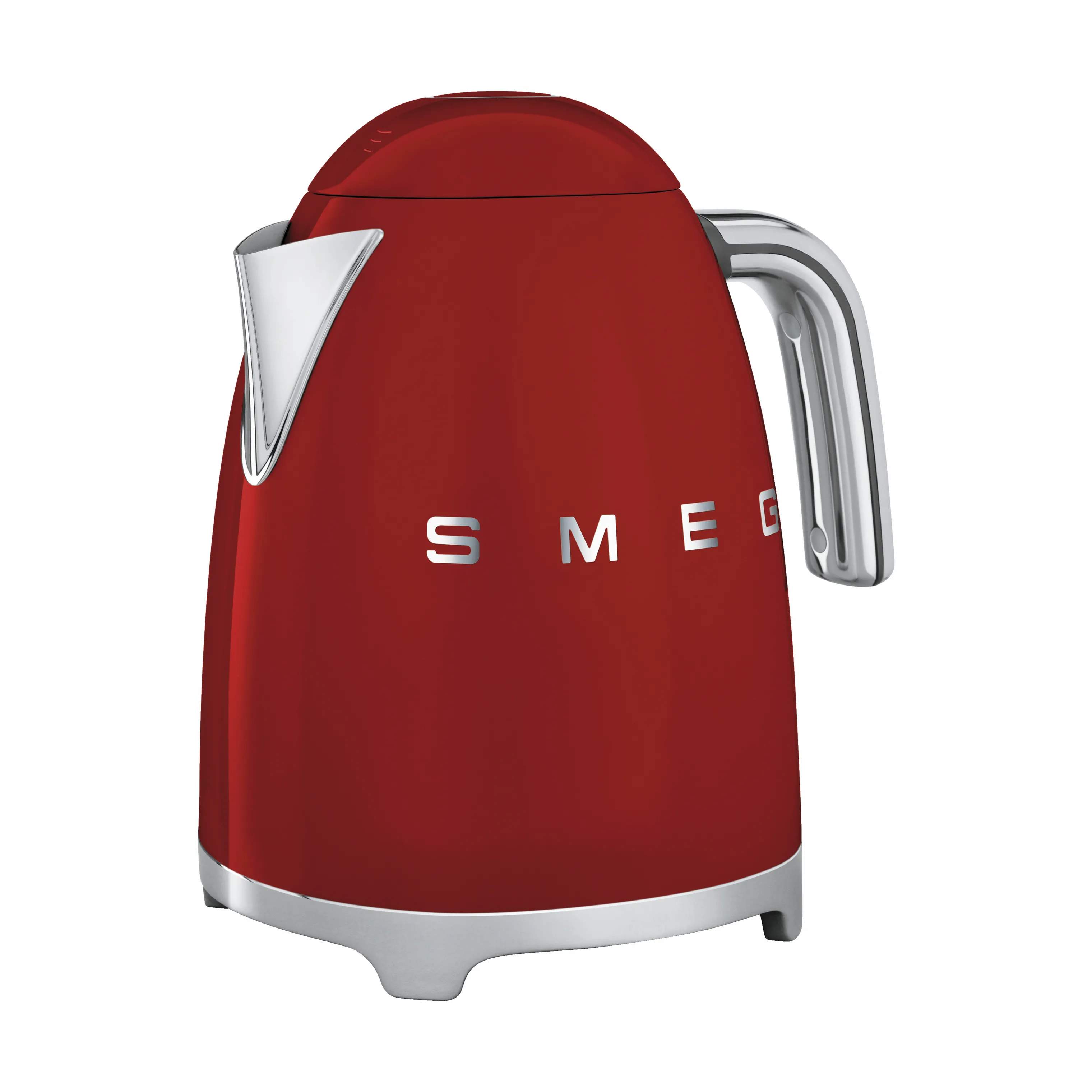 Smeg Elkedler 50's Style Elkedel KLF03RDEU i Rød, 1.7 L, 2