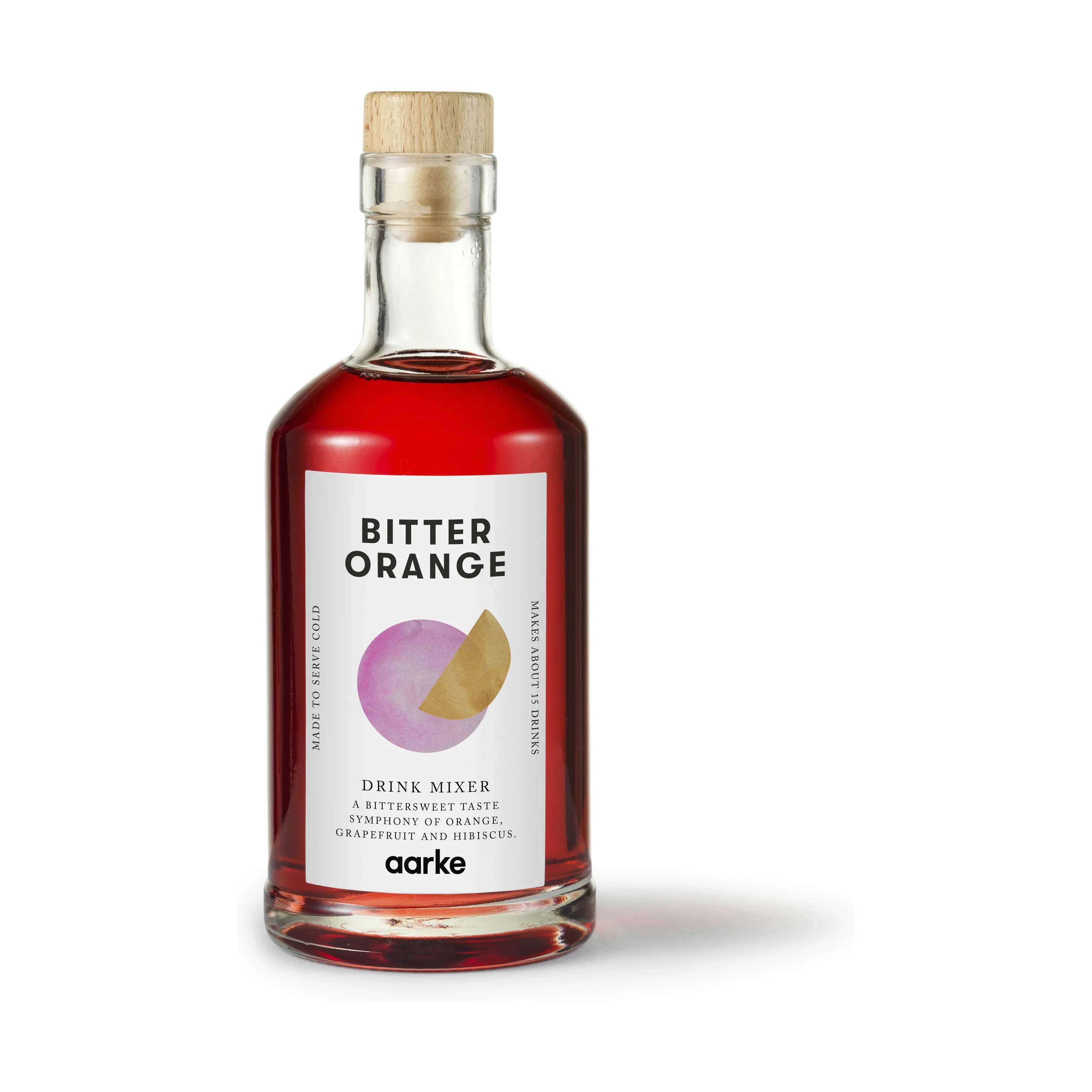 Drink Mixer - Bitter Orange øvrigt bartilbehør