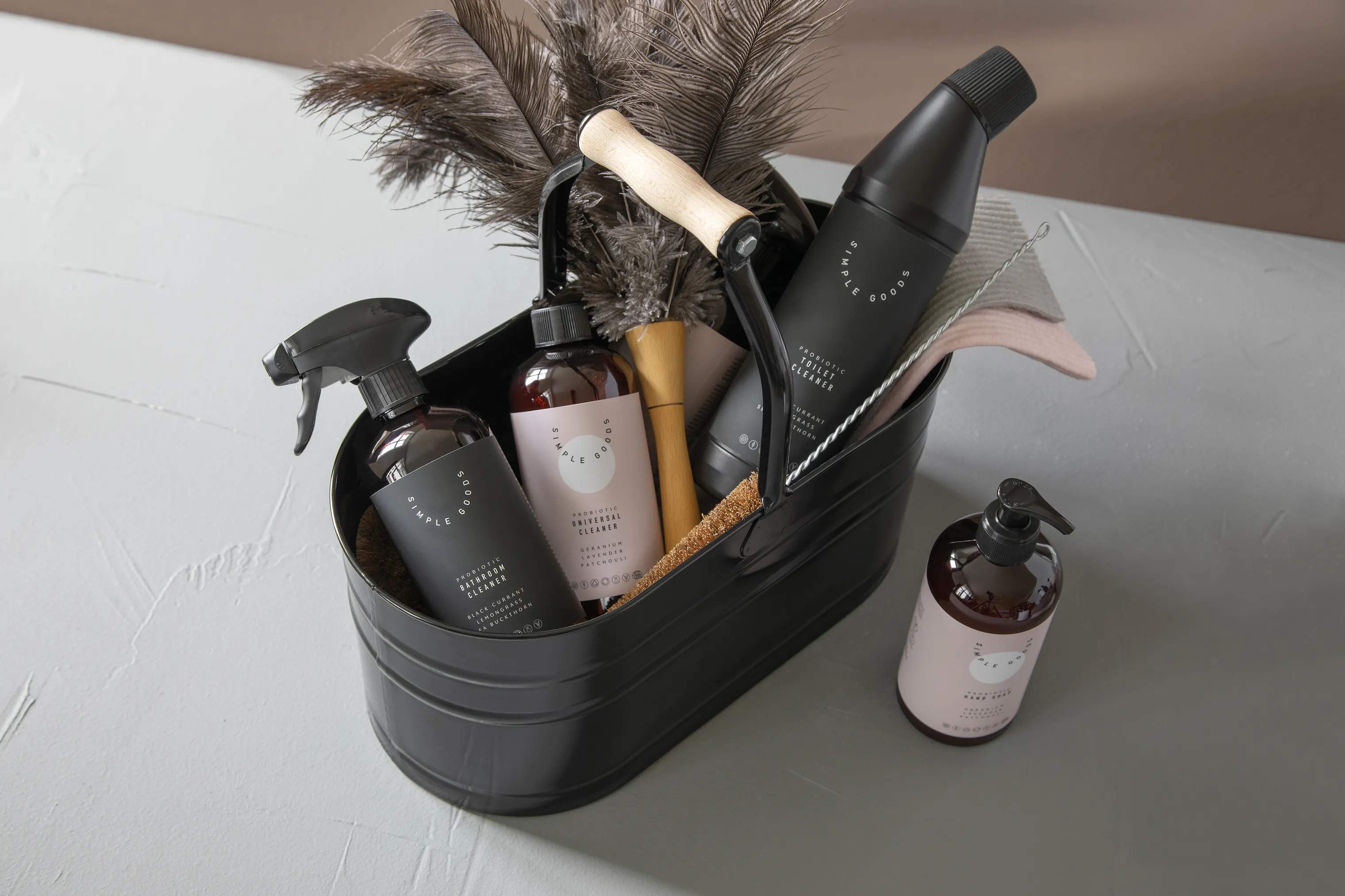 Simple Goods Rengøringsmidler Vaskemiddel i Beige, 2