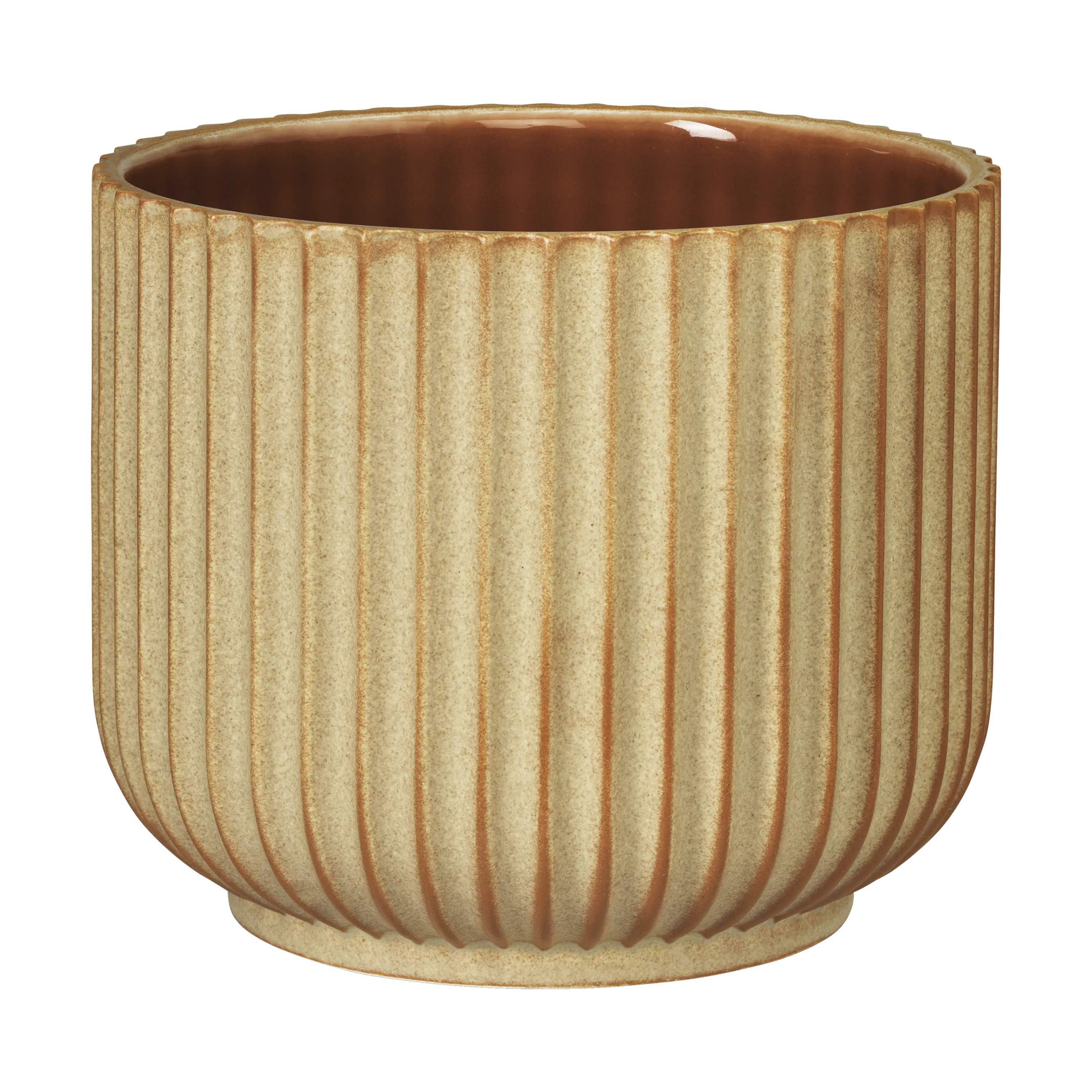 Lyngby Porcelæn urtepotteskjulere Flowerpot Urtepotteskjuler