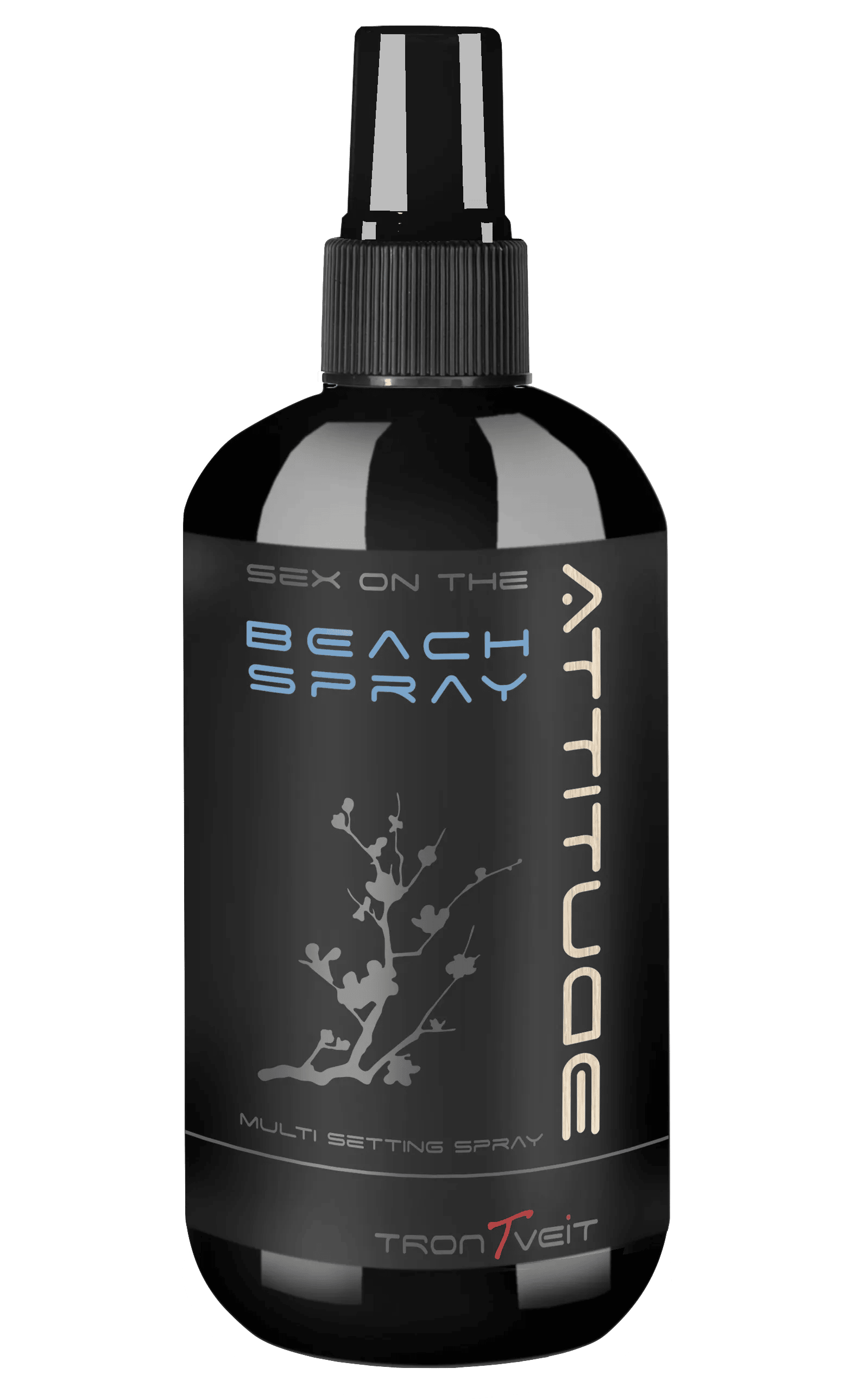 Trontveit Shampoo og hårpleje Attitude Attitude Saltvandsspray i 150 ml, 1