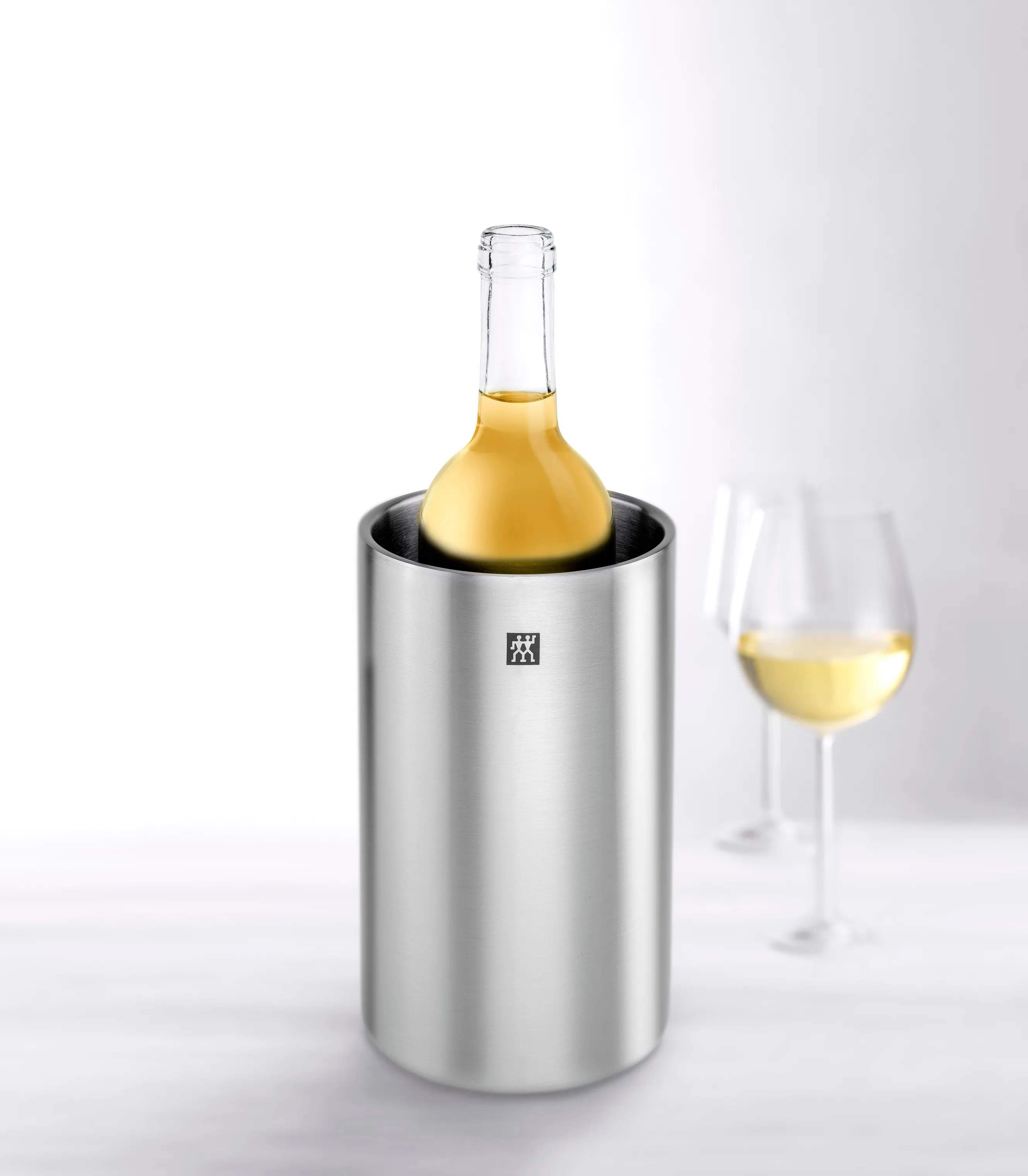 Zwilling Vinkølere ZWILLING Sommelier Sommelier Vinkøler i Sølvfarvet, 2