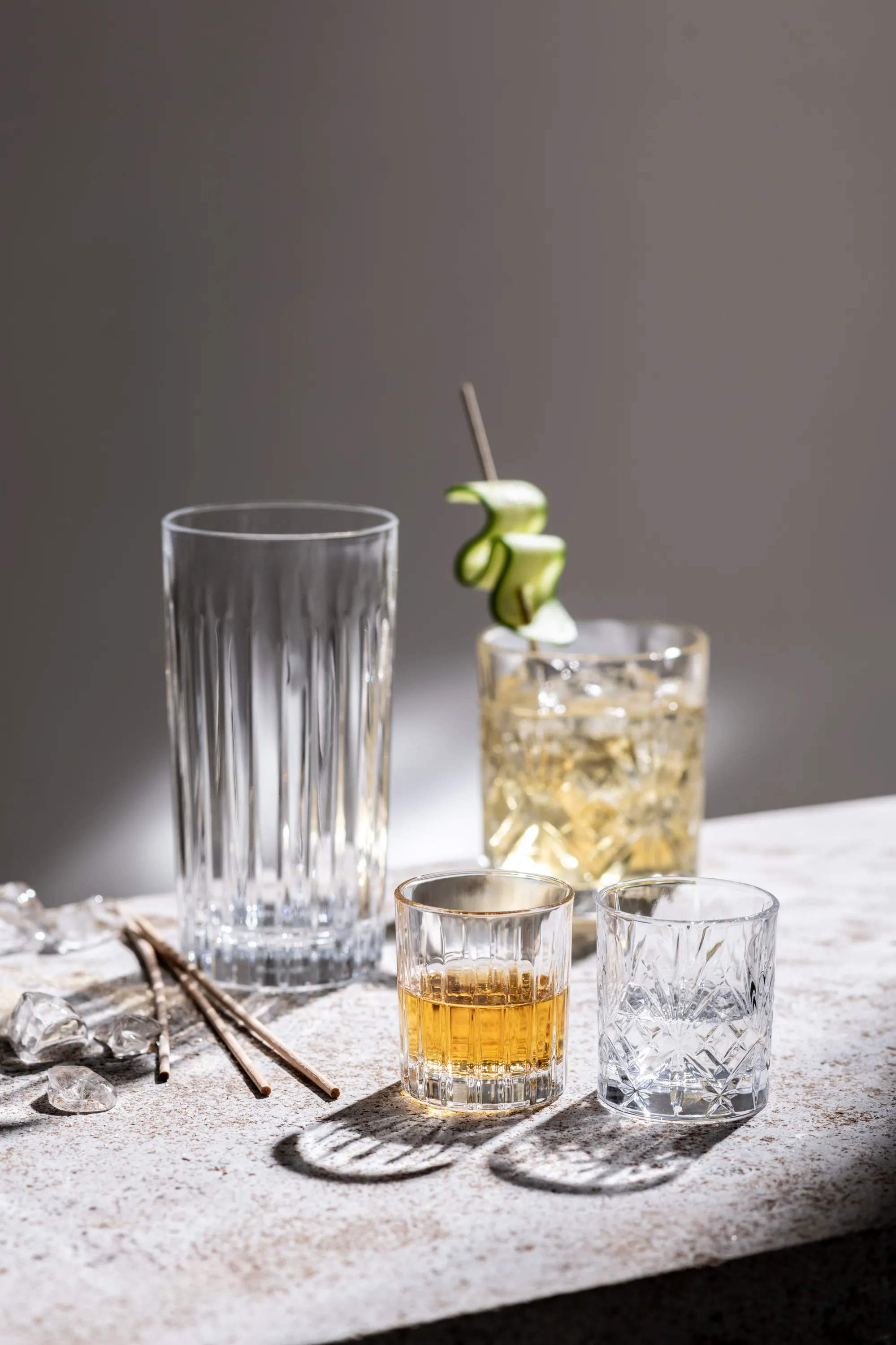 Schott Zwiesel Snapseglas Stage Shotsglas - 4 stk. i Klar, 2