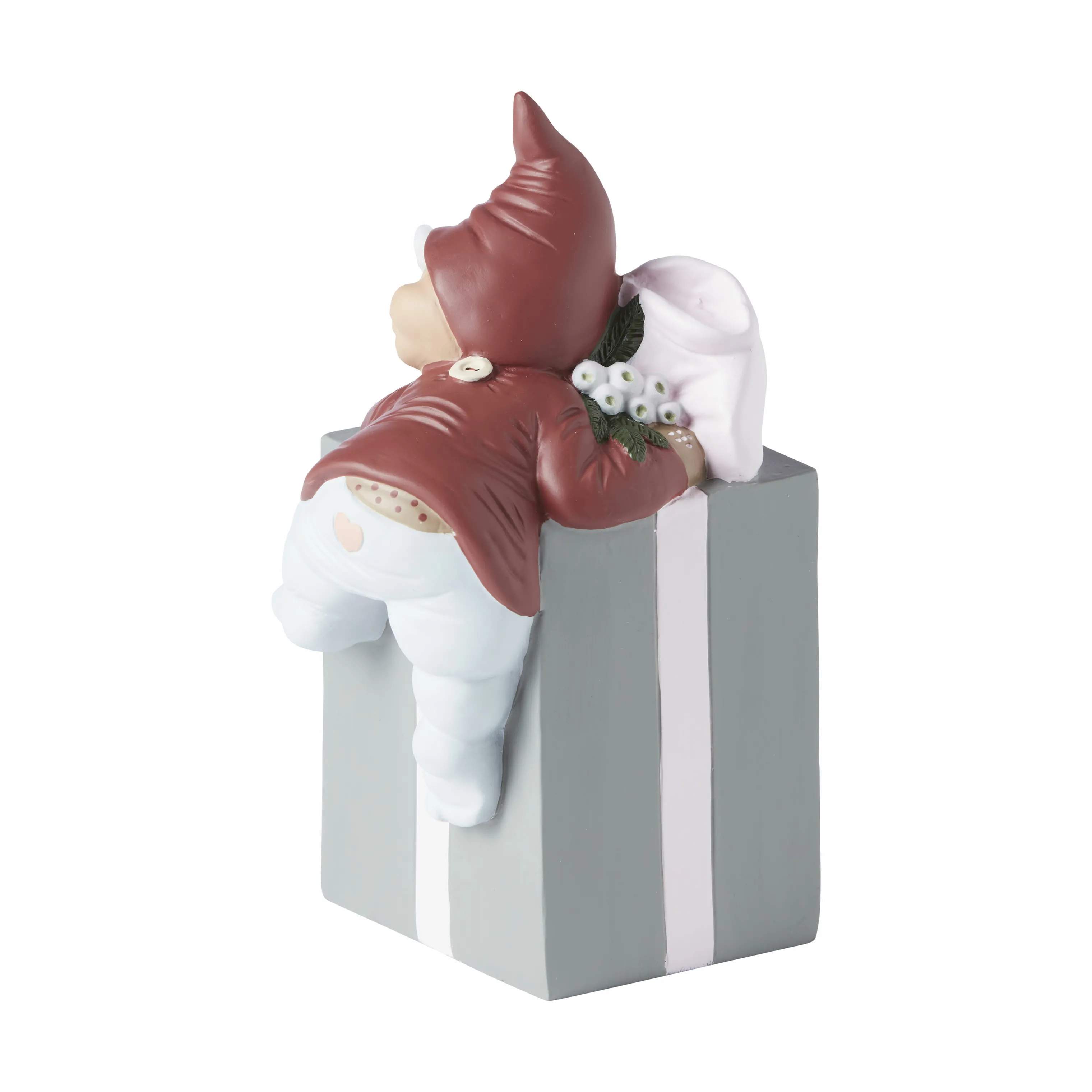 Klarborg Nisser Nisse - Fiona i 12 cm, 3