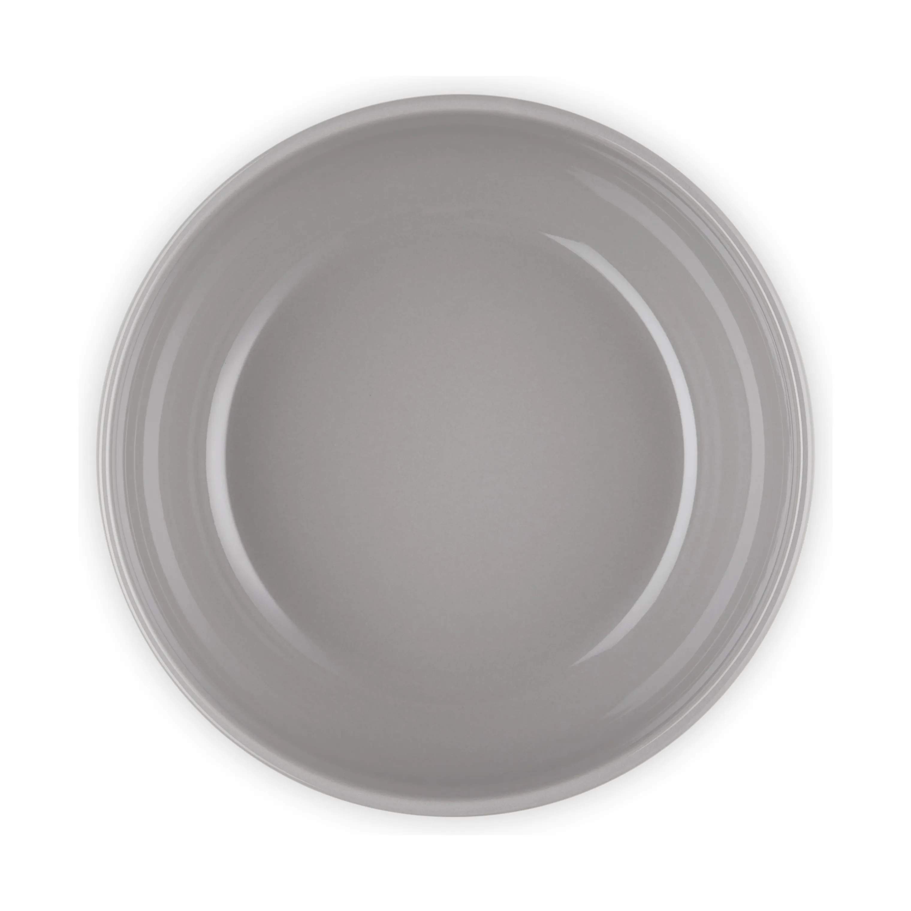Le Creuset Serveringsskåle Coupe Collection Coupe Serveringsskål i Flint, 3