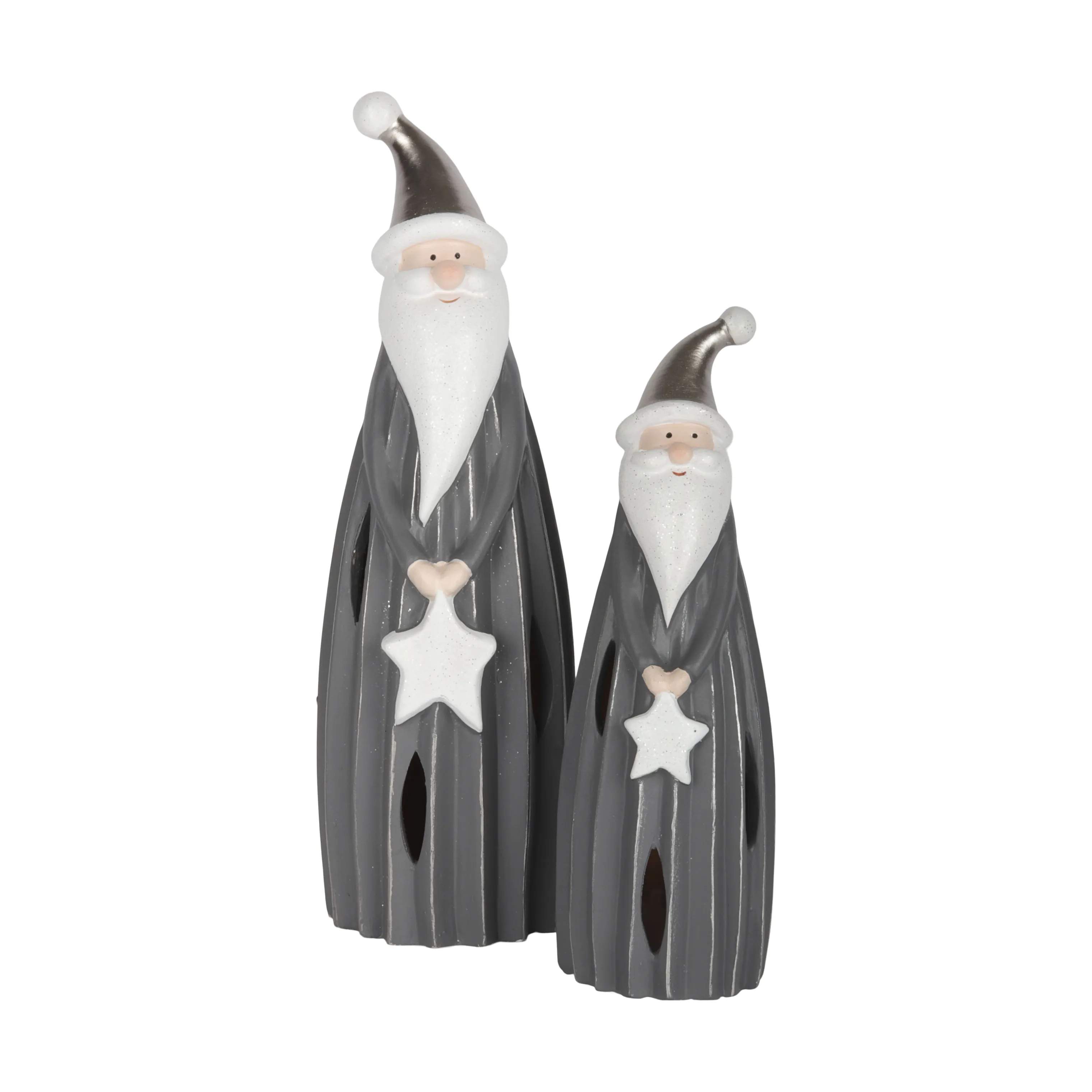 Casa Christmas Julefigurer Julemand i 31,5 cm, 2