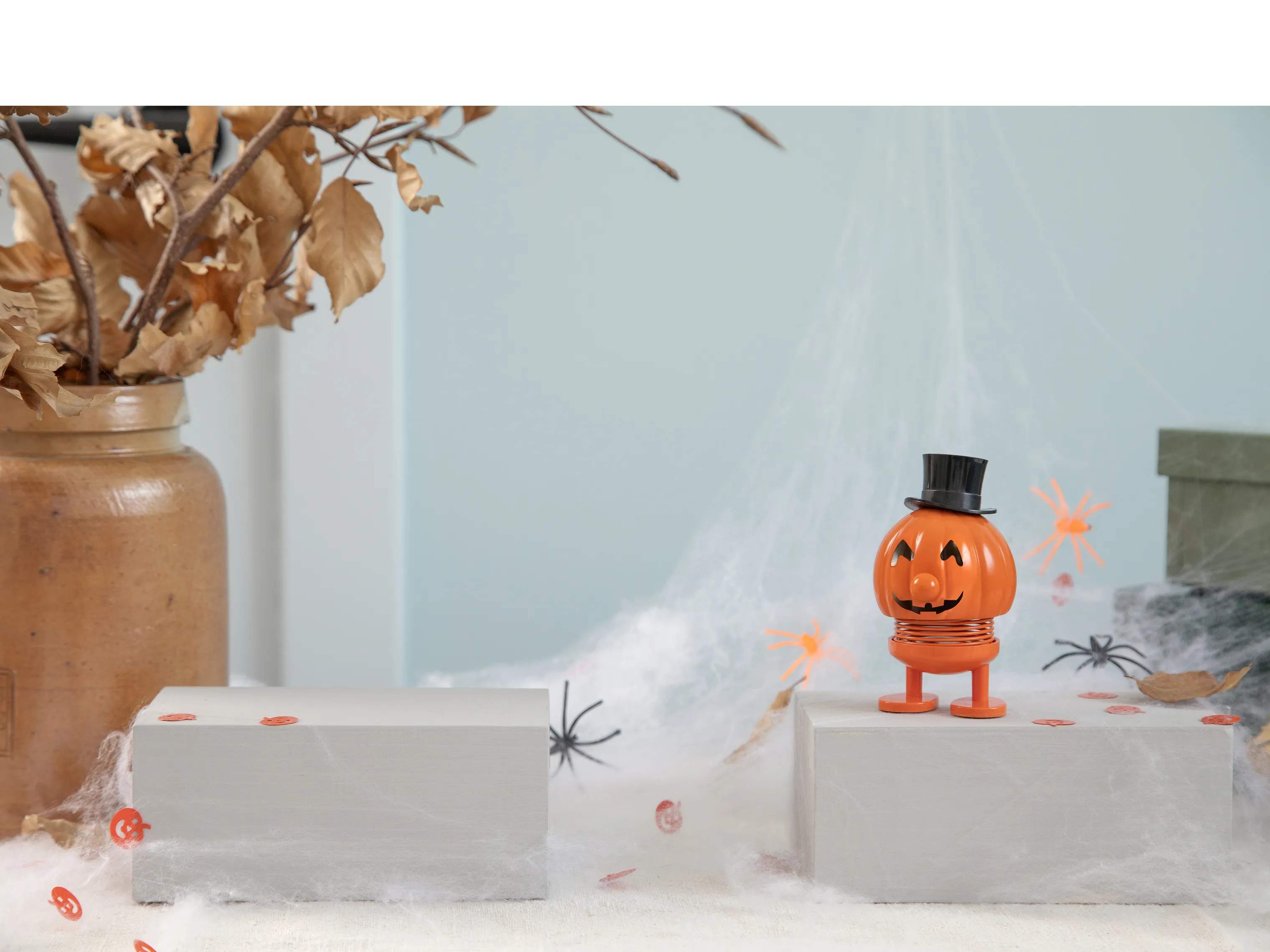 Hoptimist Øvrige figurer Hoptimist Halloween Magic i Orange, 2