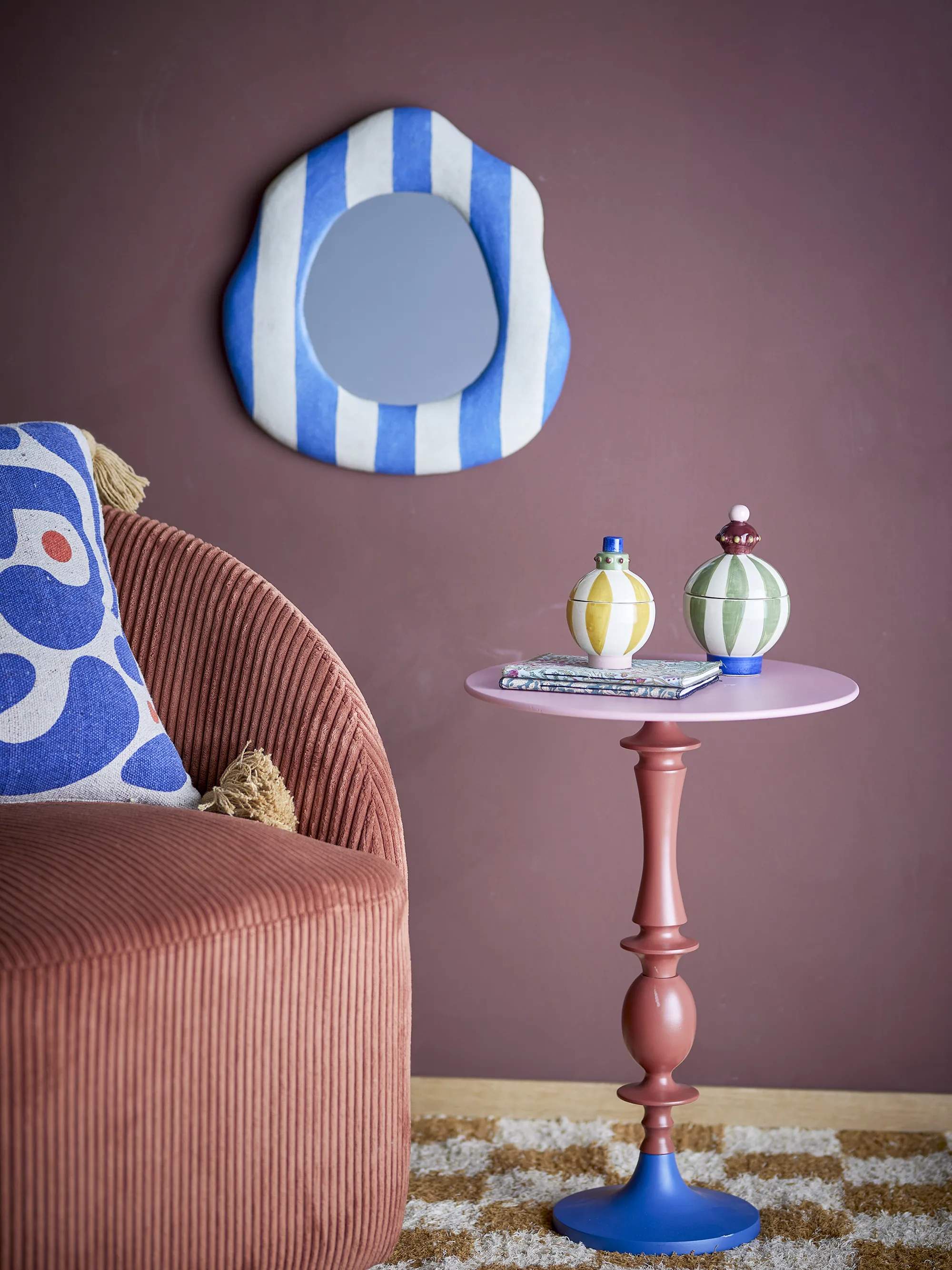 Bloomingville Sideborde Annan Sidebord i Rød, 2