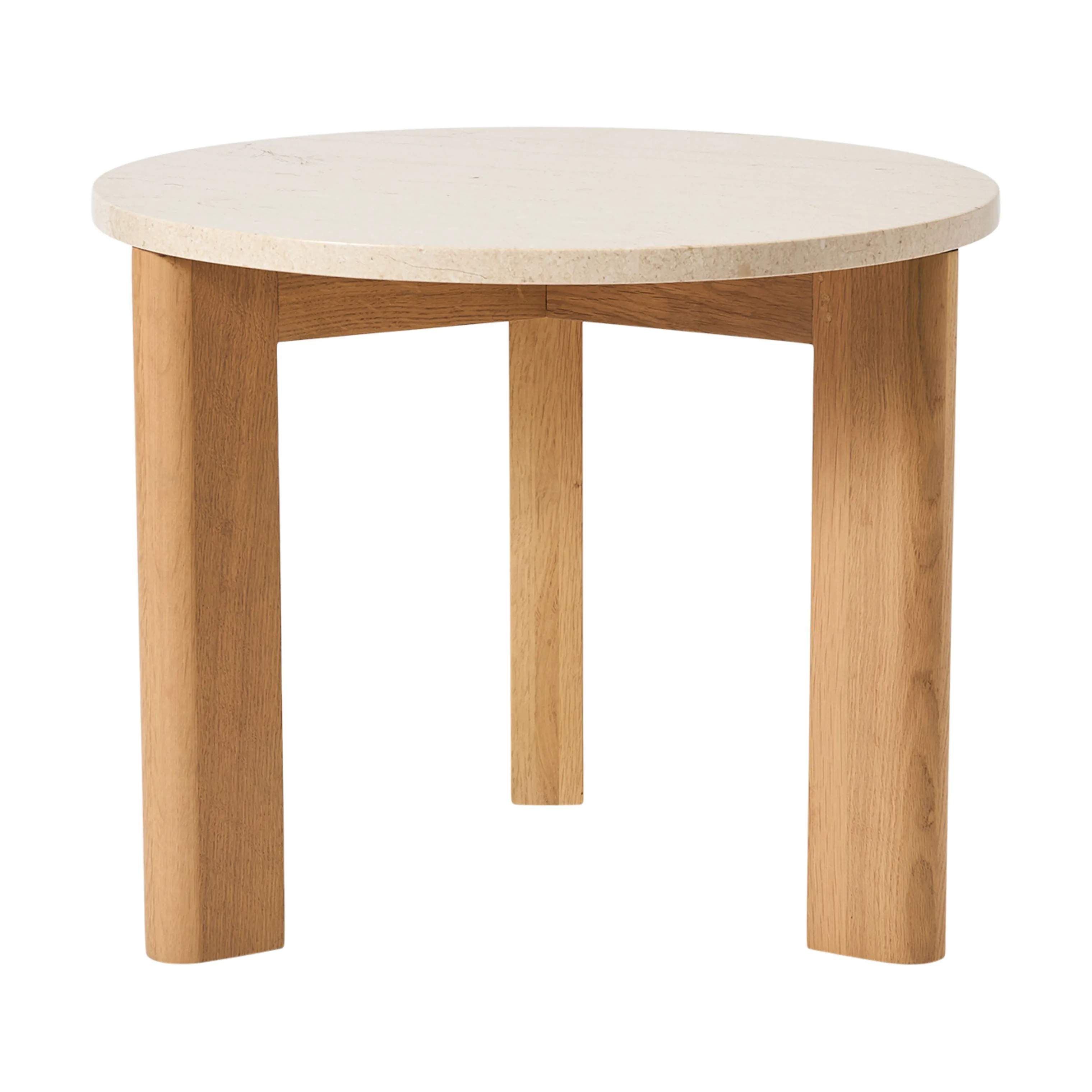 Andersen Furniture Sofaborde Evoke Sofabord i Natur, 1