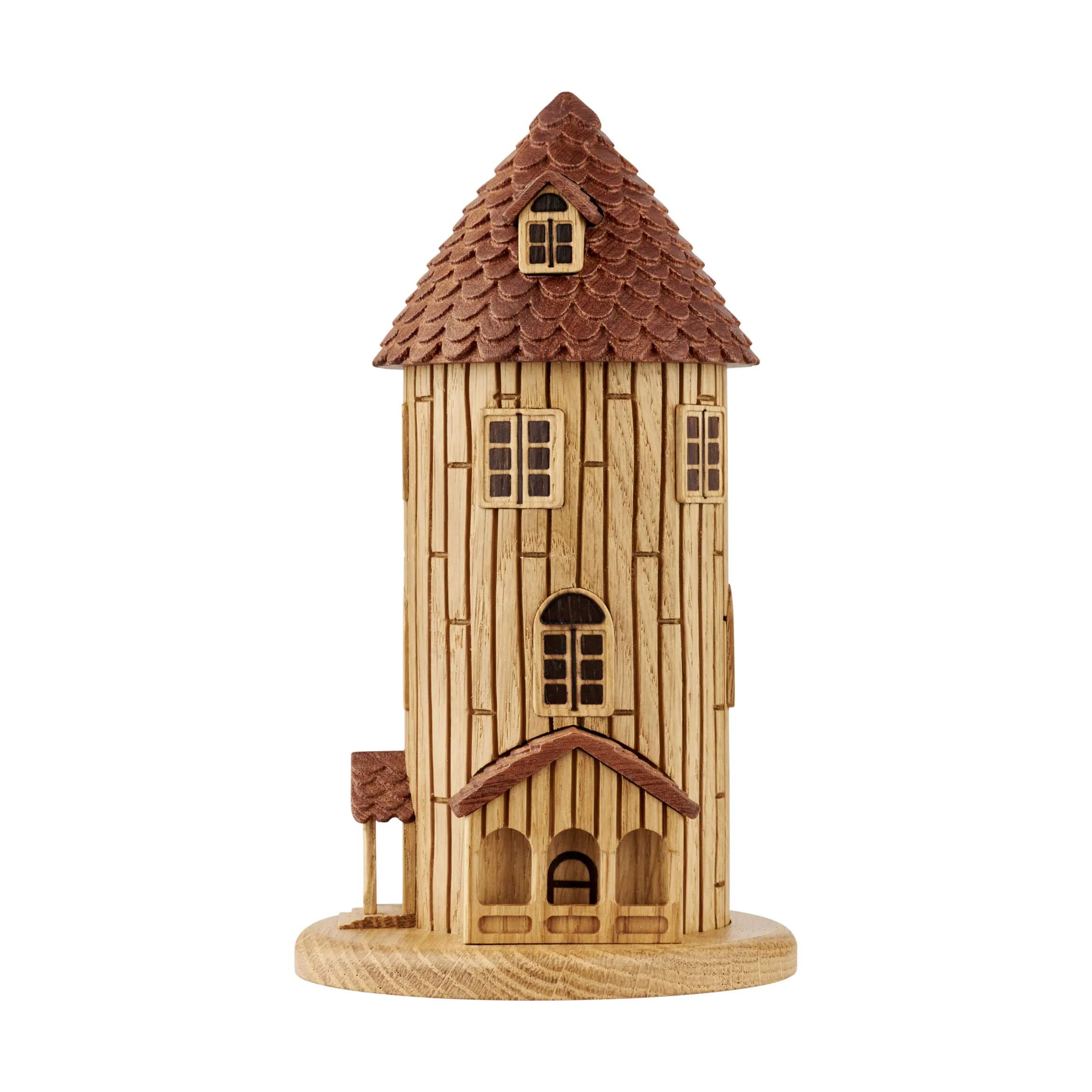 Moomin Øvrige figurer Mumitroldene Figur - Mumihuset i Natur, 1
