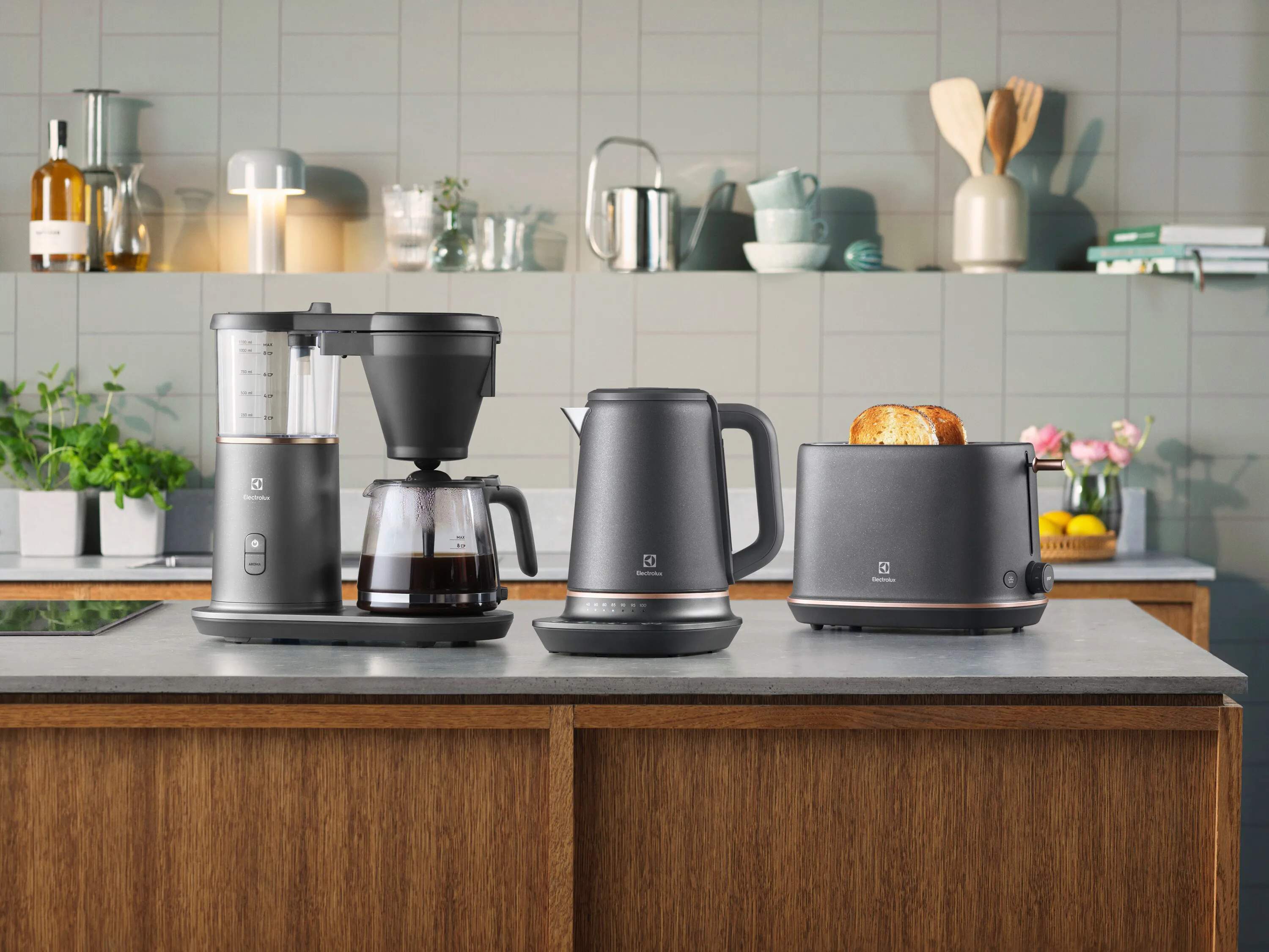 Electrolux Brødristere Explore 7 Brødrister i Sort, 2