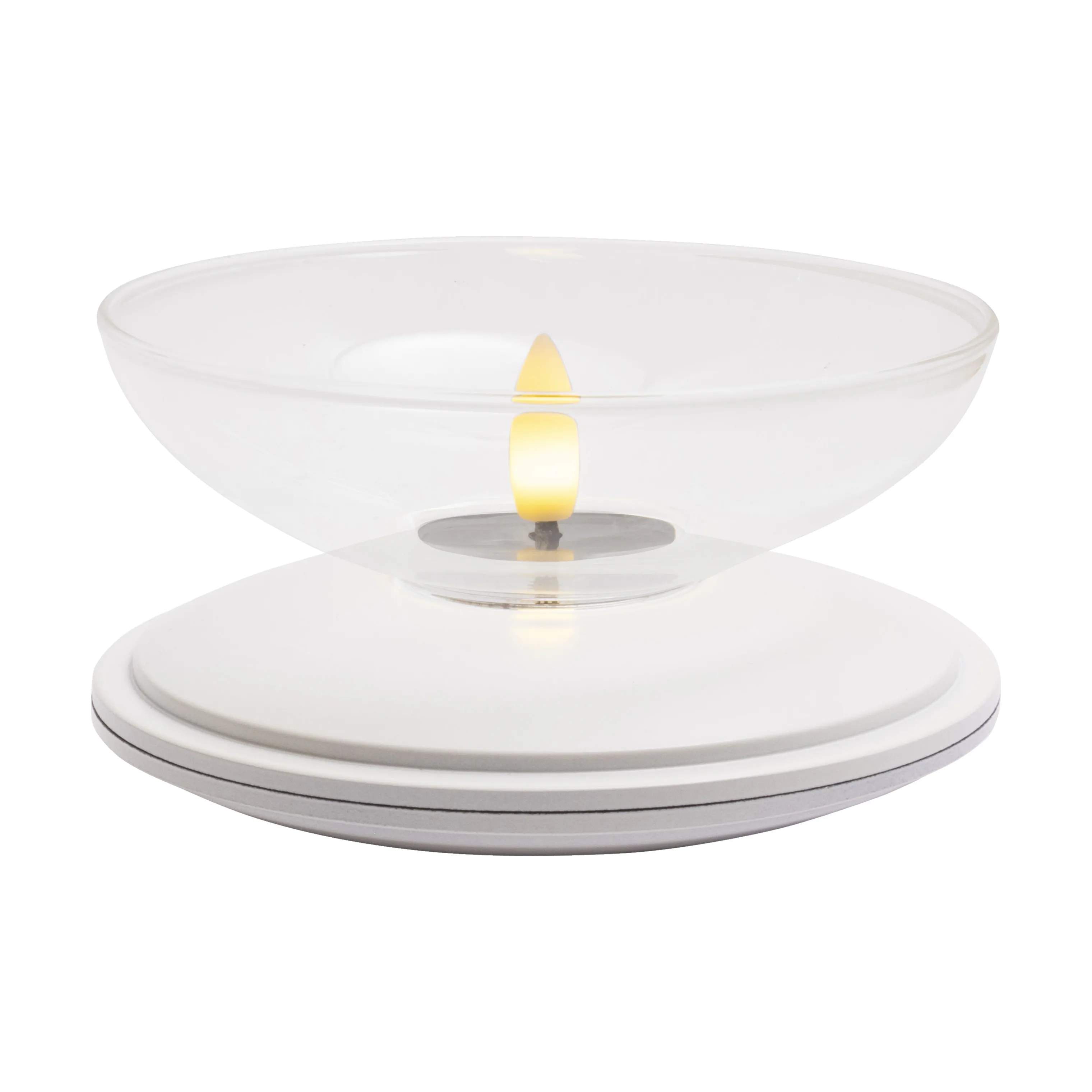 Sirius LED-lamper Lia LED Lampe i Klar/Hvid, 4