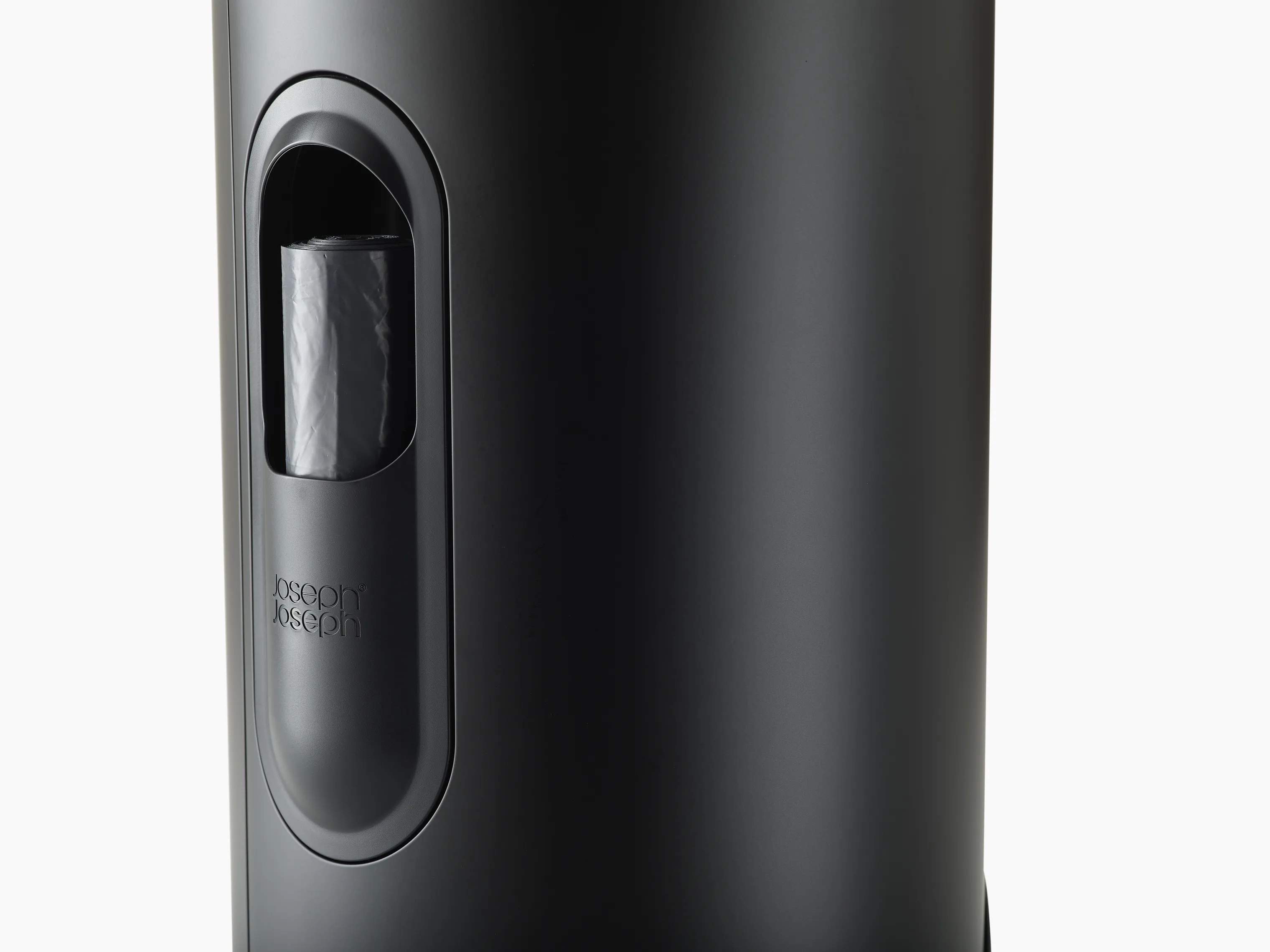 Joseph Joseph Pedalspande Arc  Affaldsspand i Black, 30 L, 6
