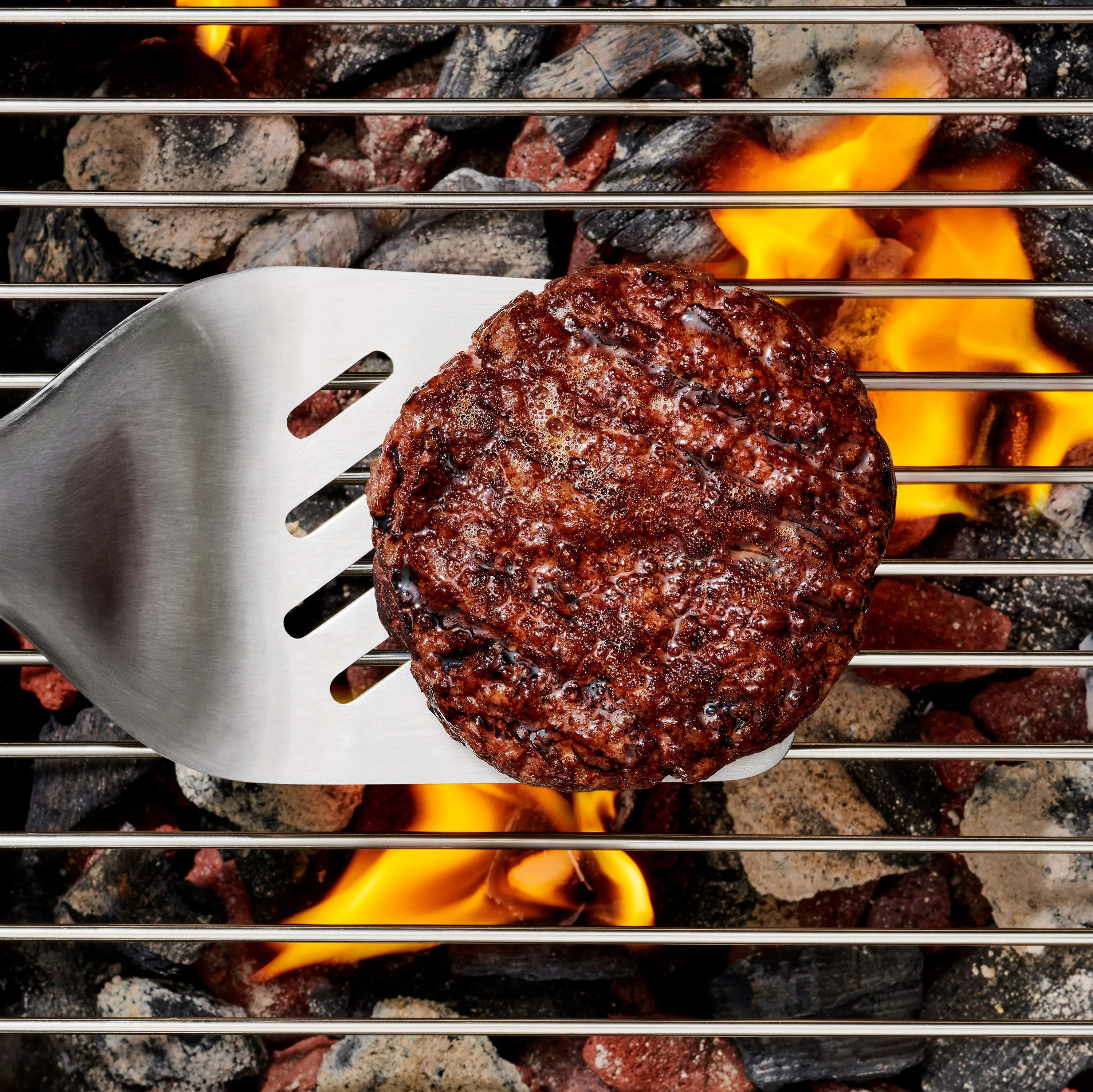 OXO Grillredskaber Good Grips Grilltang- og paletsæt - 2 dele i 47 cm, 2