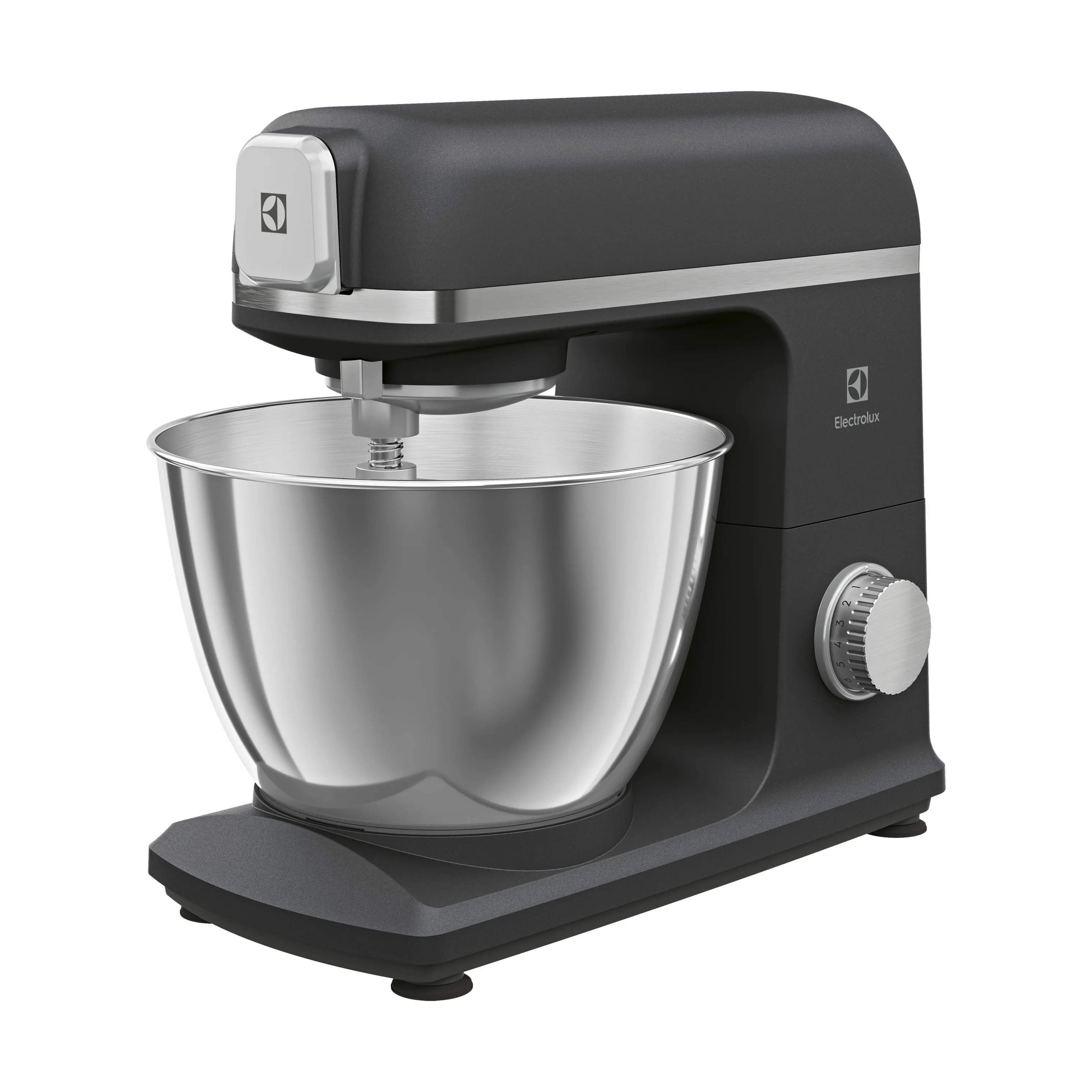 Electrolux Røremaskiner Create 5 Køkkenmaskine E5KM1-4BPT i Black Pearl Mat, 3