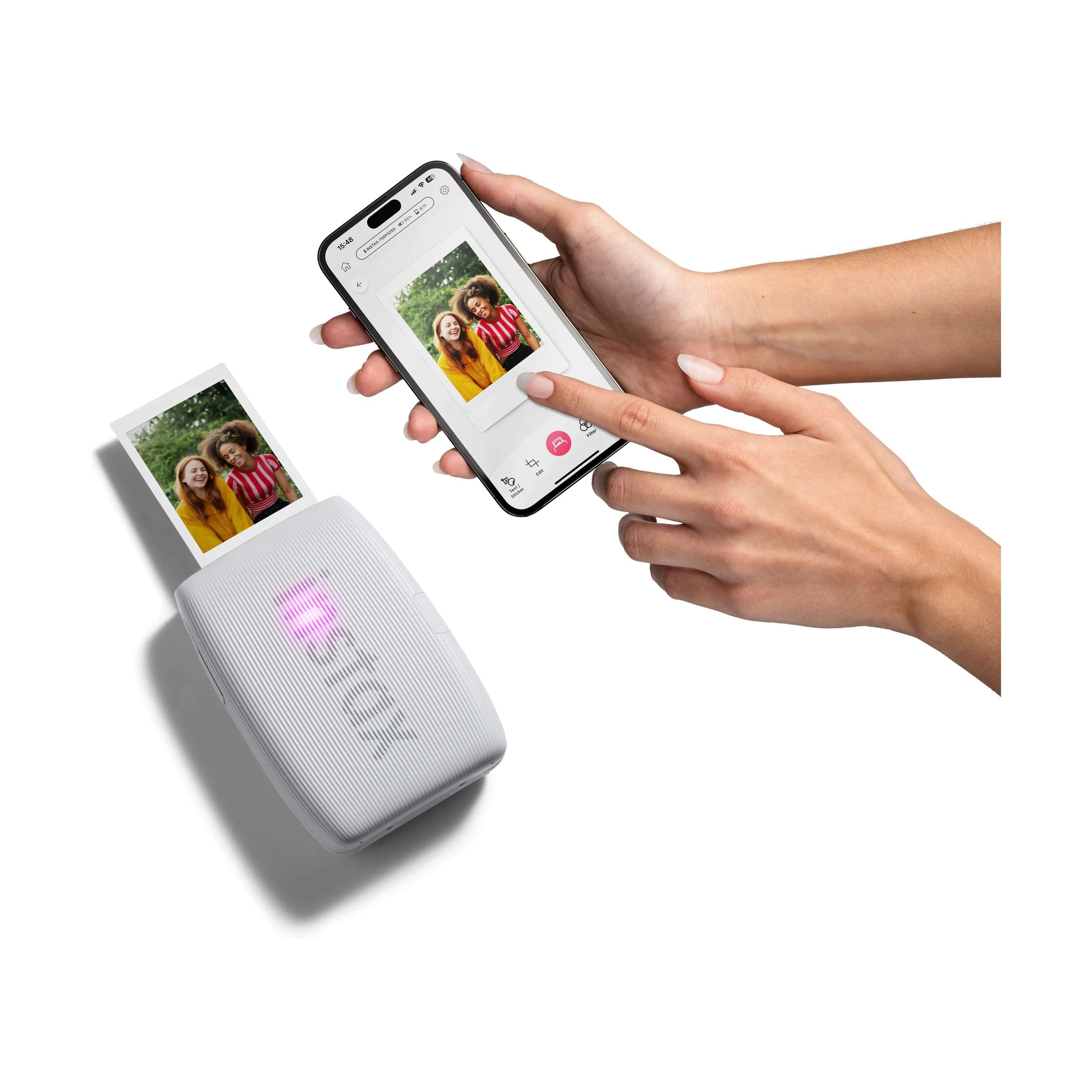 INSTAX Øvrig udeleg Smartphone printer, 3