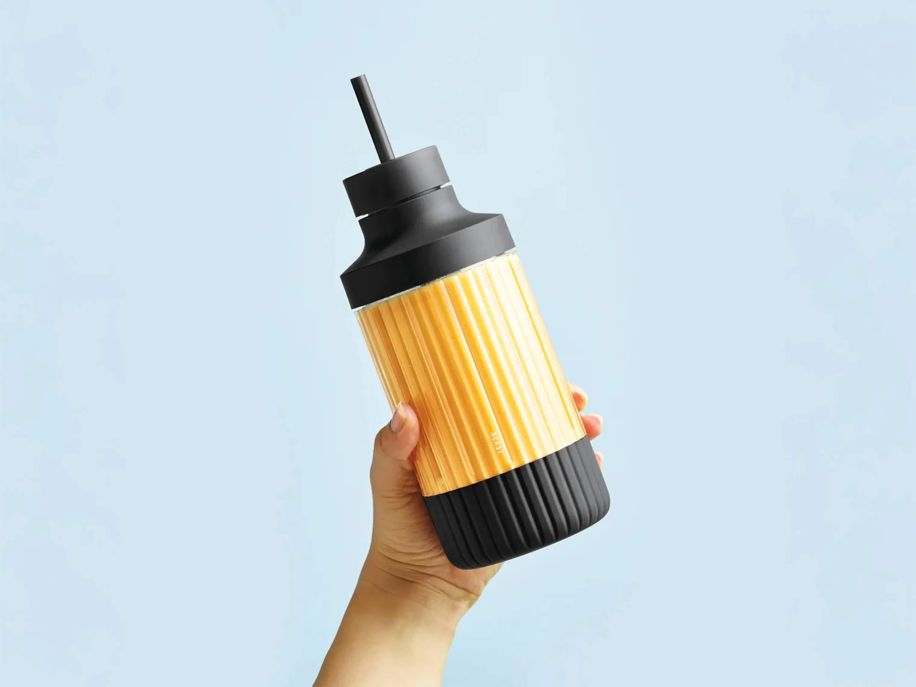 Beast Smoothieblendere Mighty Blender i Carbon black, 2