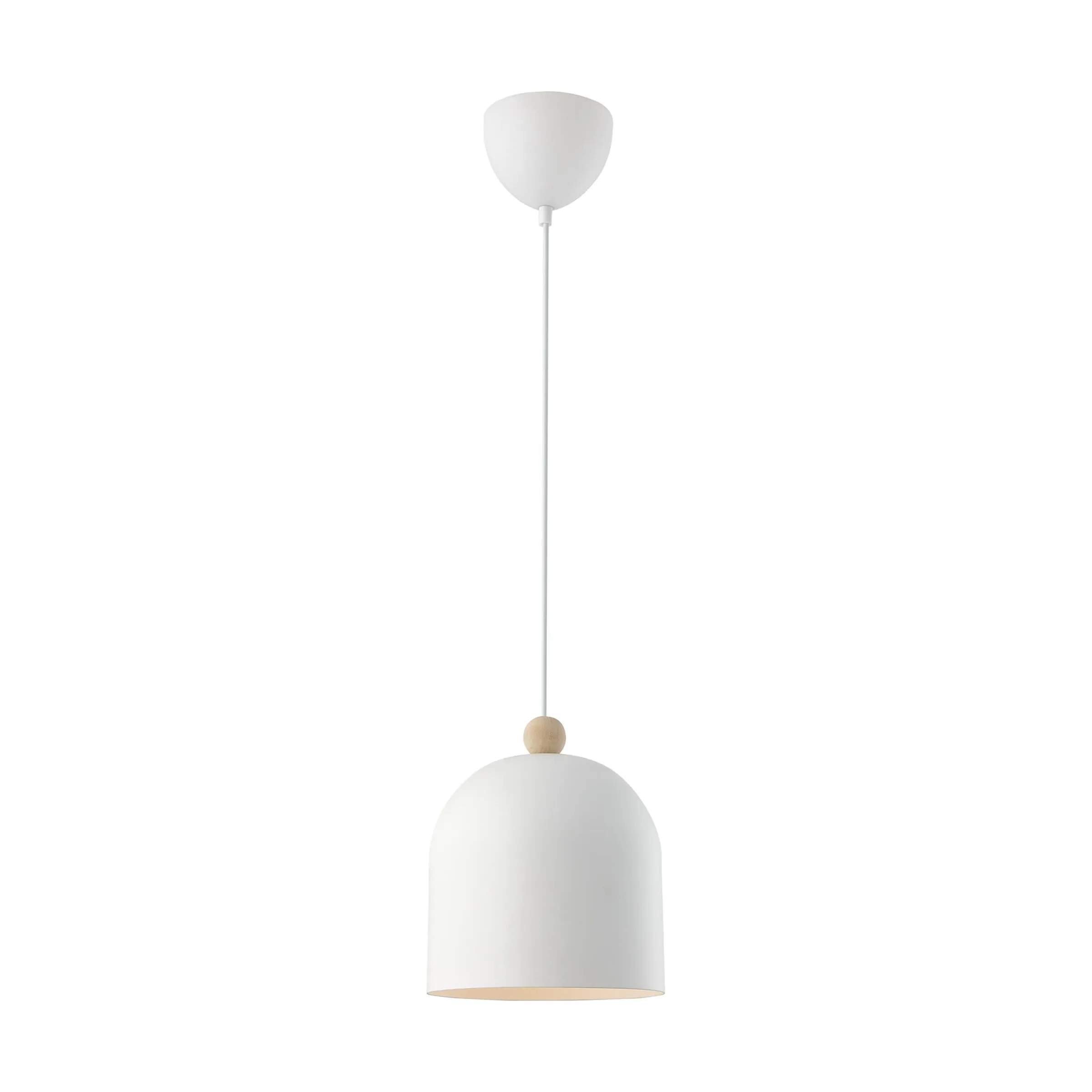 Nordlux Pendler Gaston Pendel i Hvid, 1