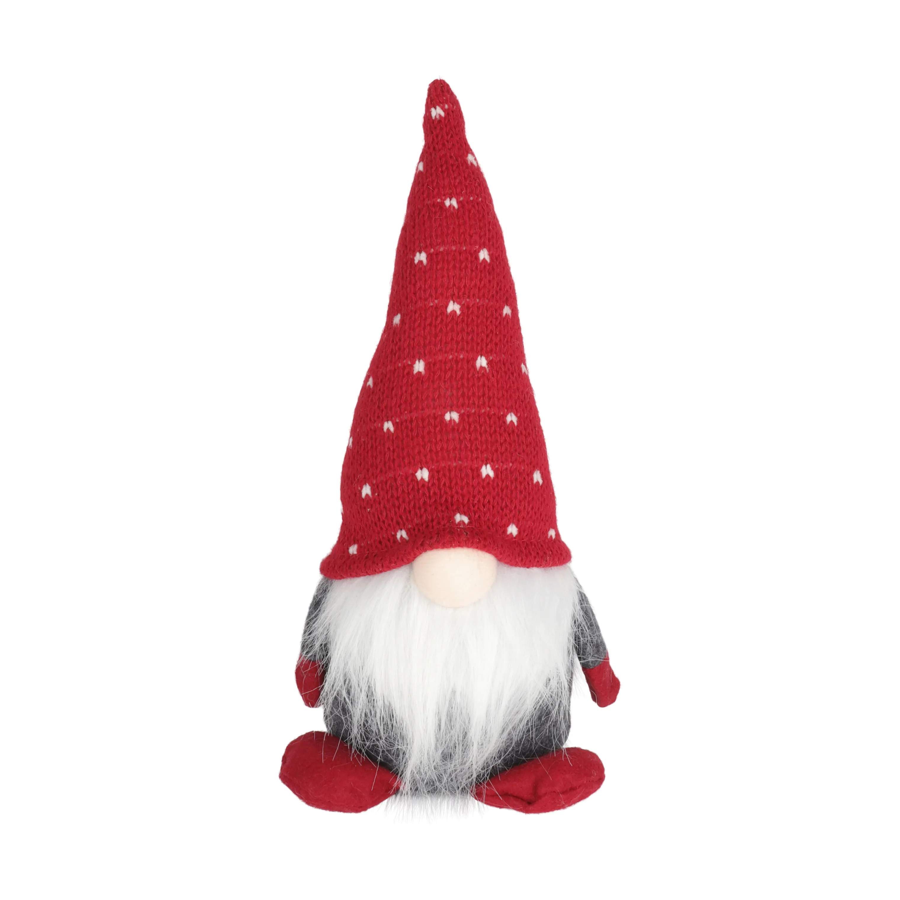 Casa Christmas Julefigurer Skægnisse i 26 cm, 1